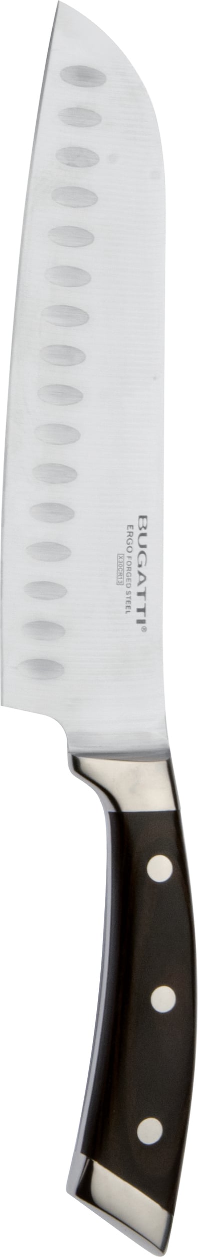 Nóż Santoku Ergo Pakka