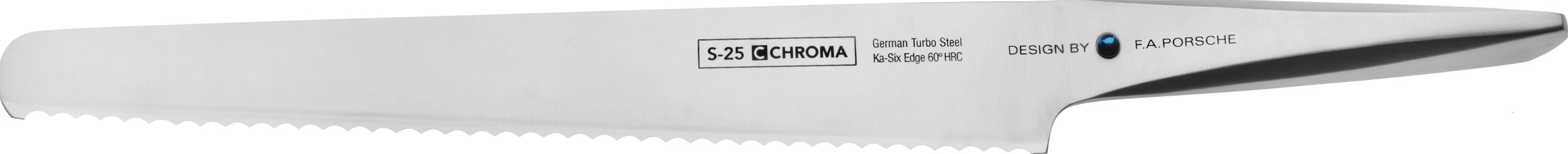 Nóż do chleba Turbo 26 cm