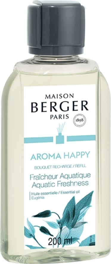Zapach do dyfuzora Aroma Happy 200 ml