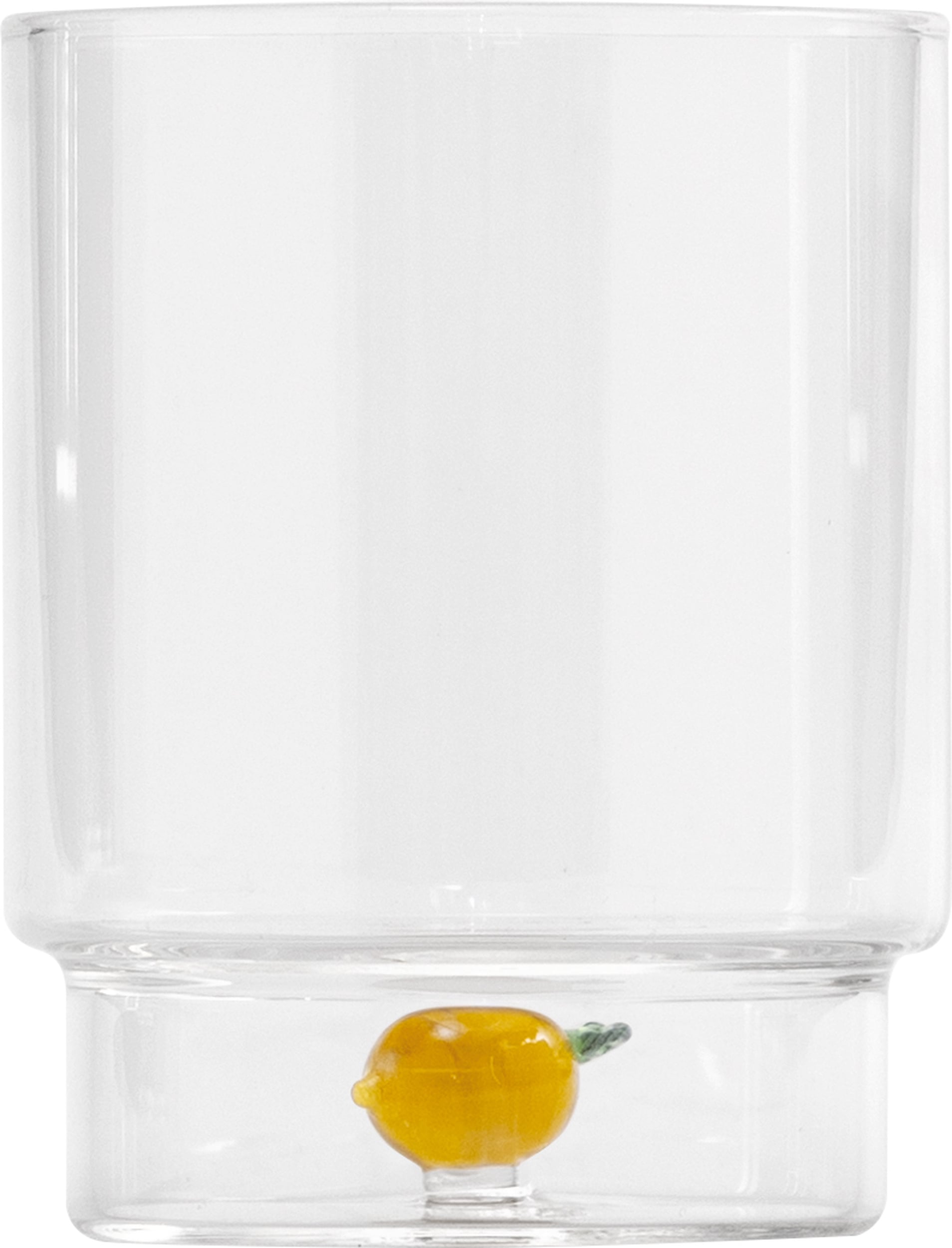 Szklanka Teca Frutta cytryna 350 ml