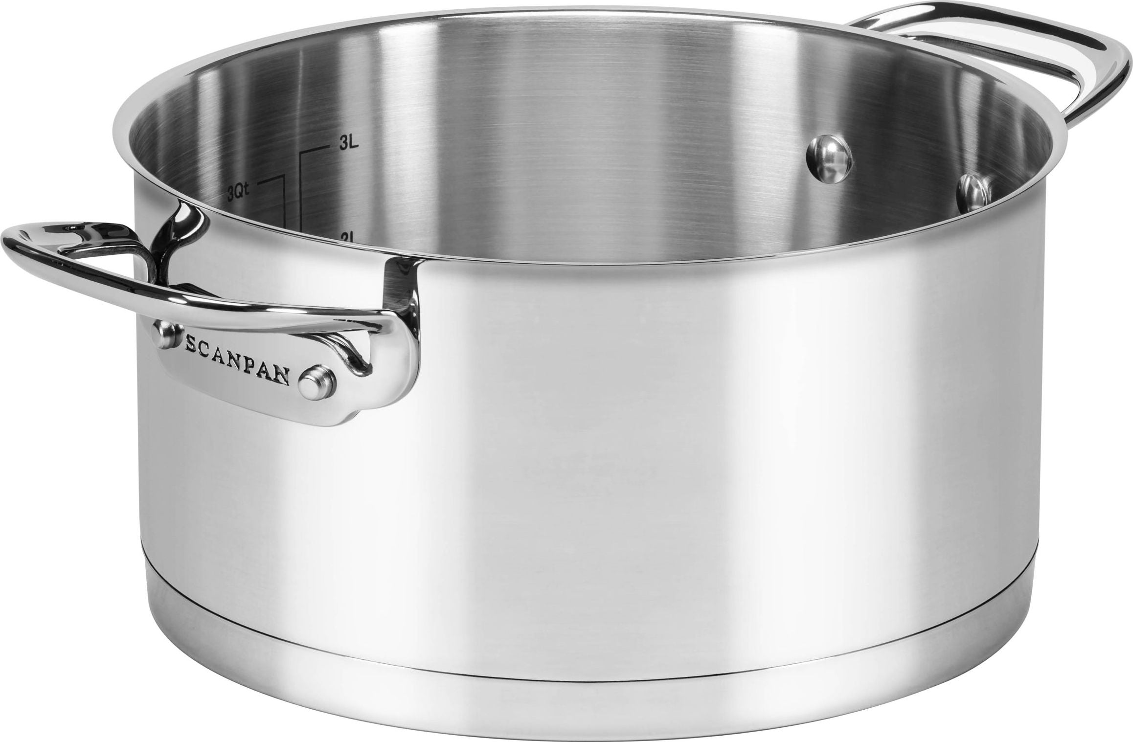 Garnek TechnIQ 4 l