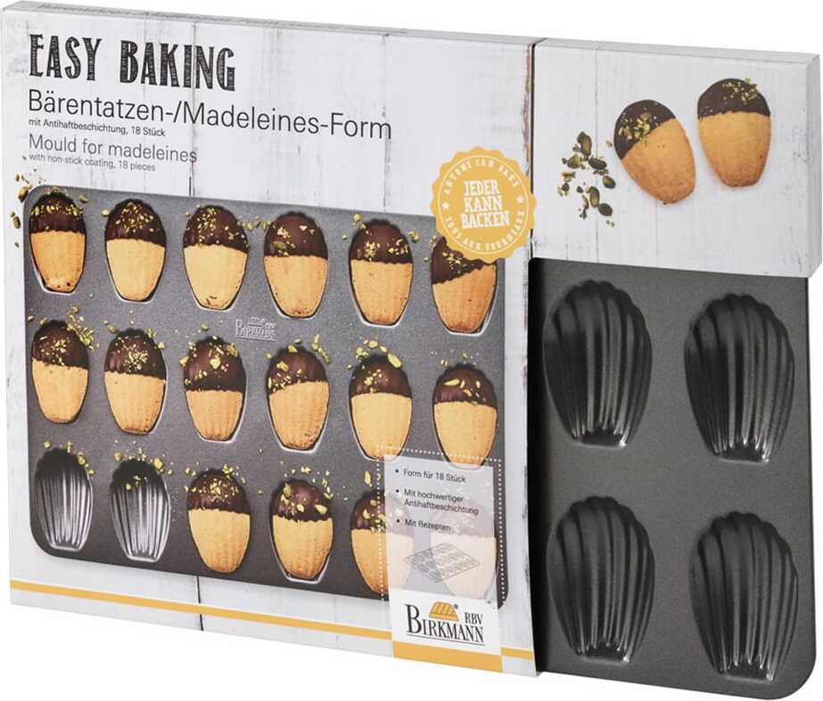 Forma do magdalenek Easy Baking