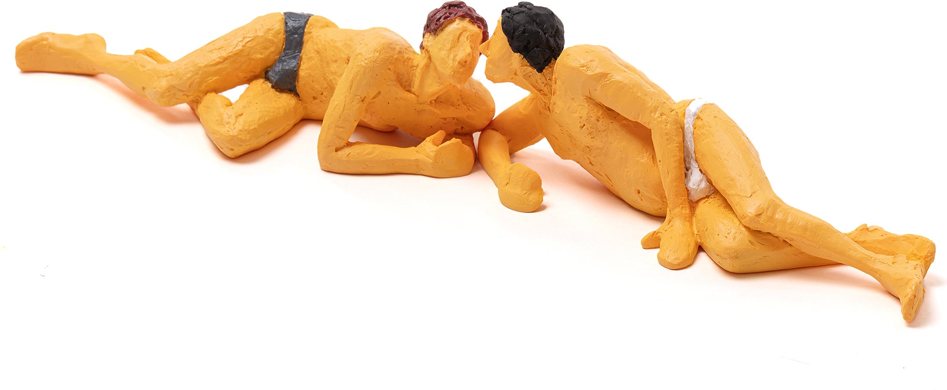 Figurki Love Is A Verb Tom & Nick 2 szt.