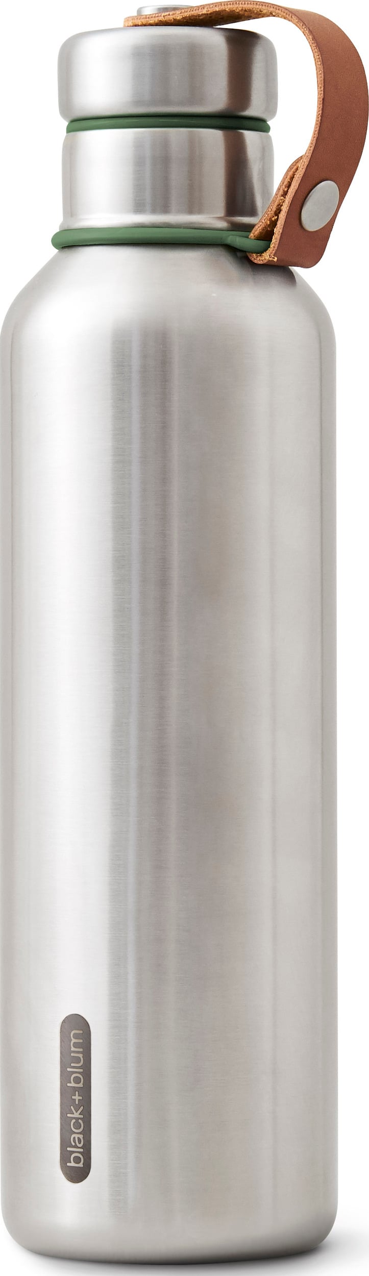 Butelka termiczna Black+Blum 750 ml oliwkowa