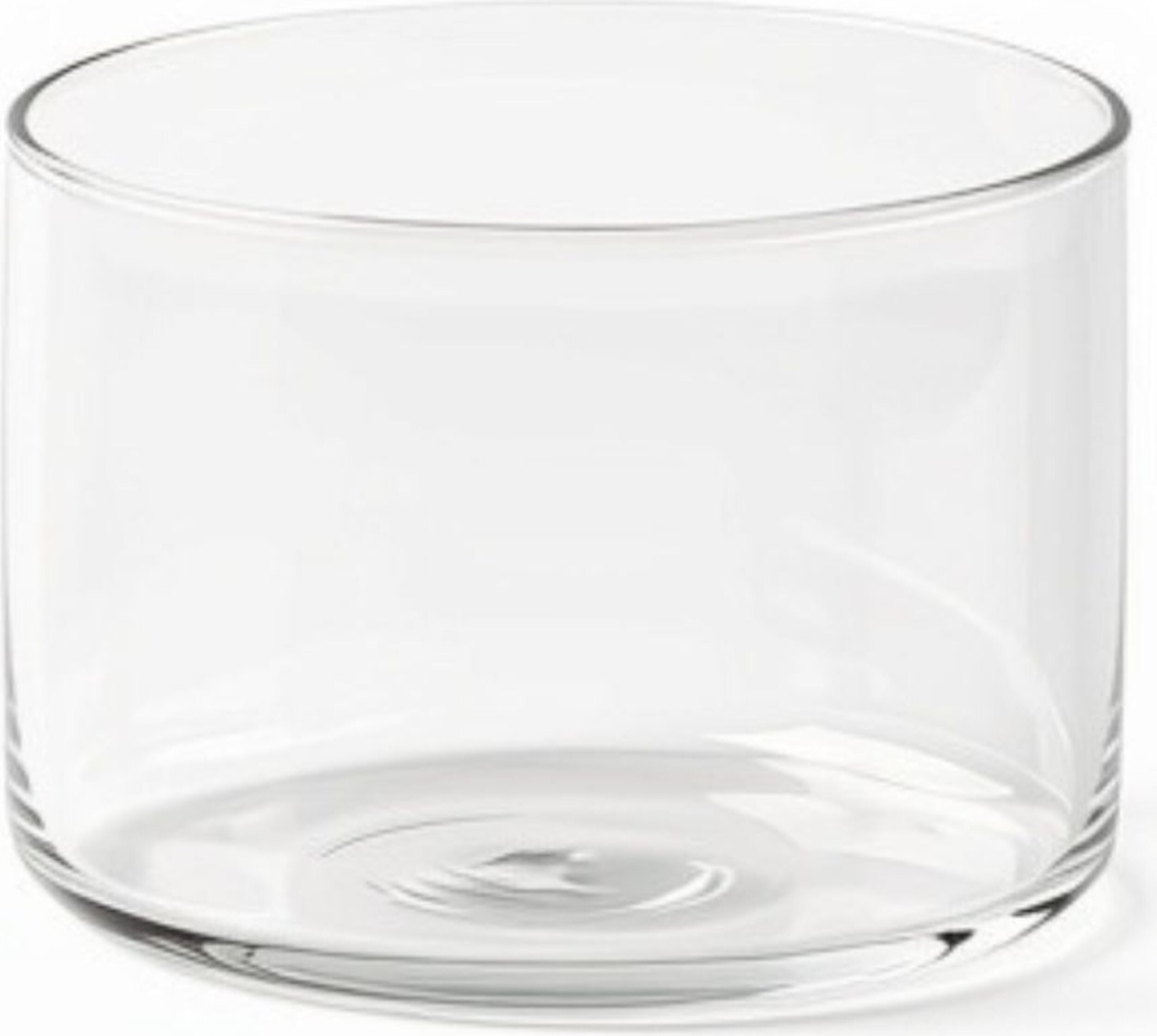 Szklanka Lime Line 340 ml transparentna