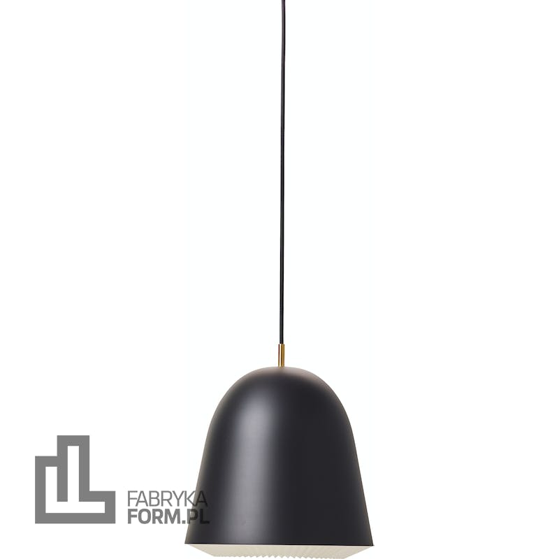 Lampa wisząca Cache czarna 30 cm
