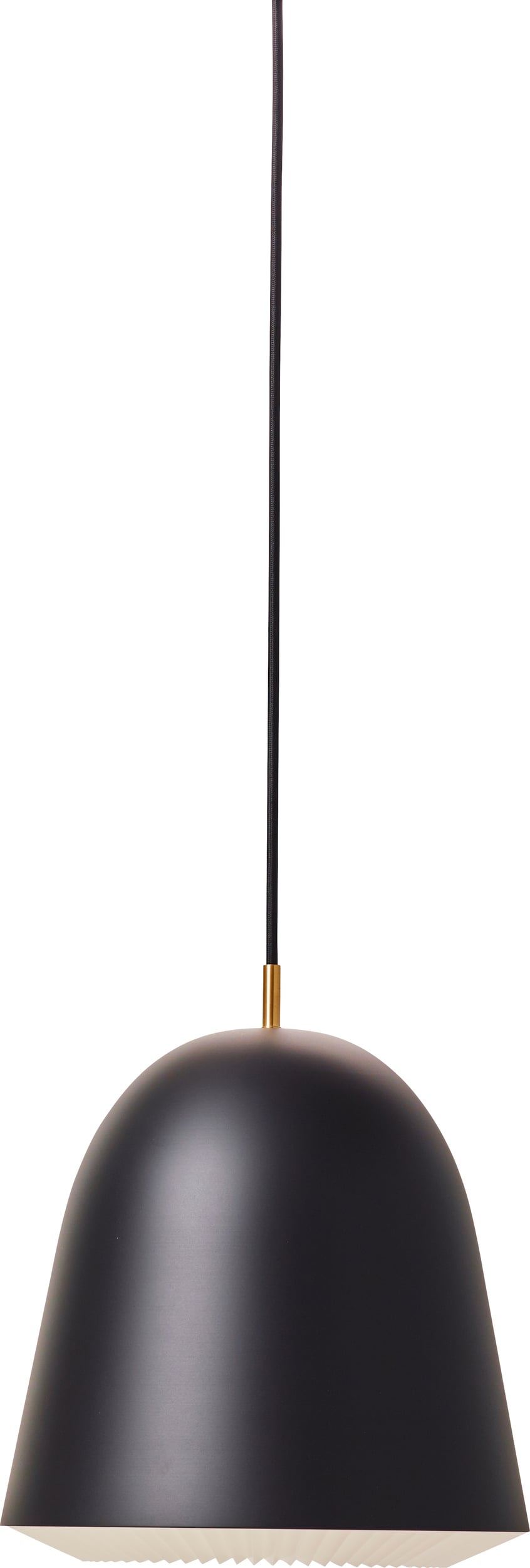 Lampa wisząca Cache czarna 30 cm