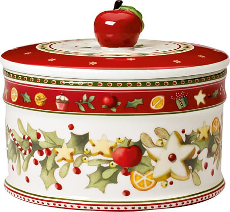 Pojemnik na ciasteczka Winter Bakery Delight M