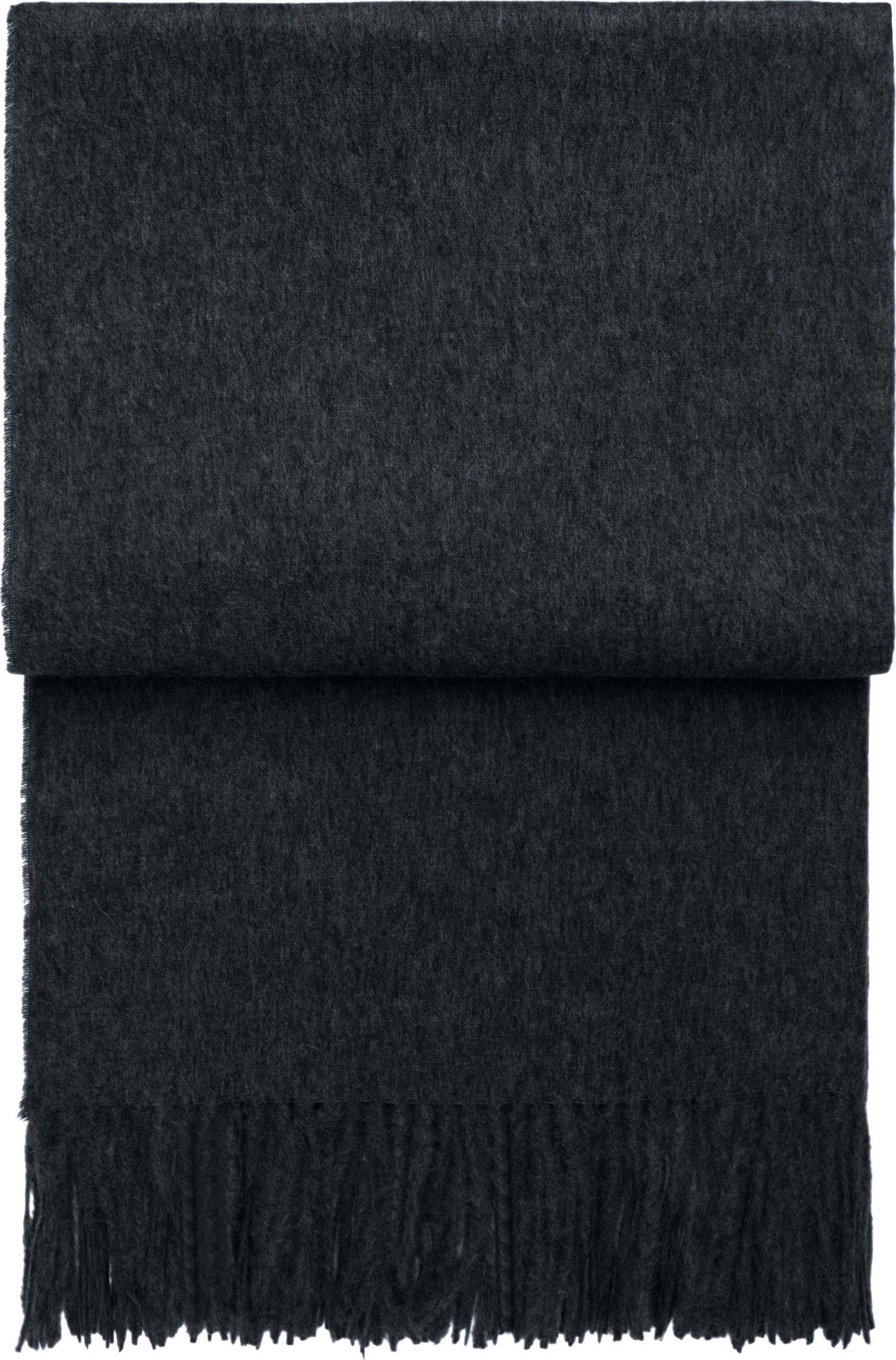 Koc Classic 130 x 200 cm ciemnoszary