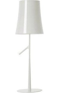 Lampa Birdie duża biała