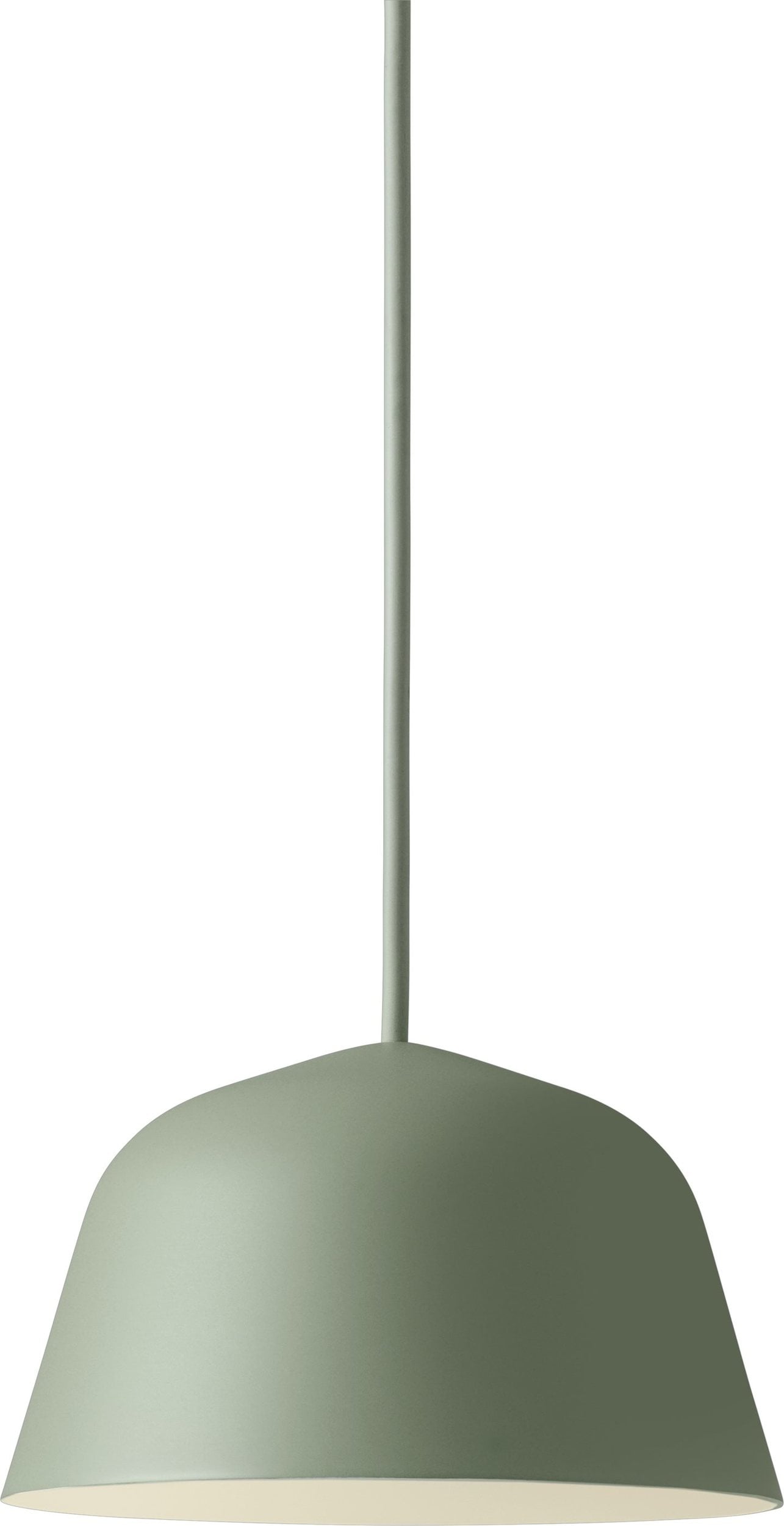 Lampa wisząca Ambit 16 5 cm zgaszona zieleń