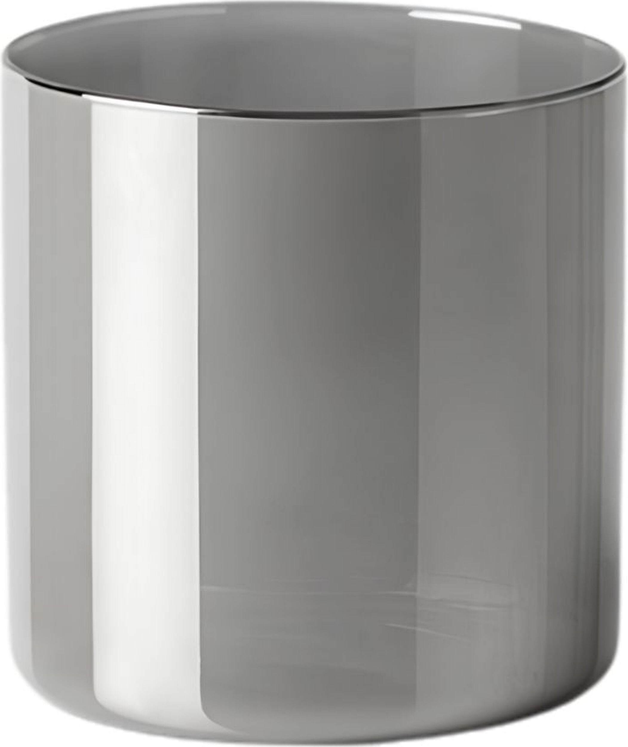 Szklanka Lime Lux 380 ml platynowa