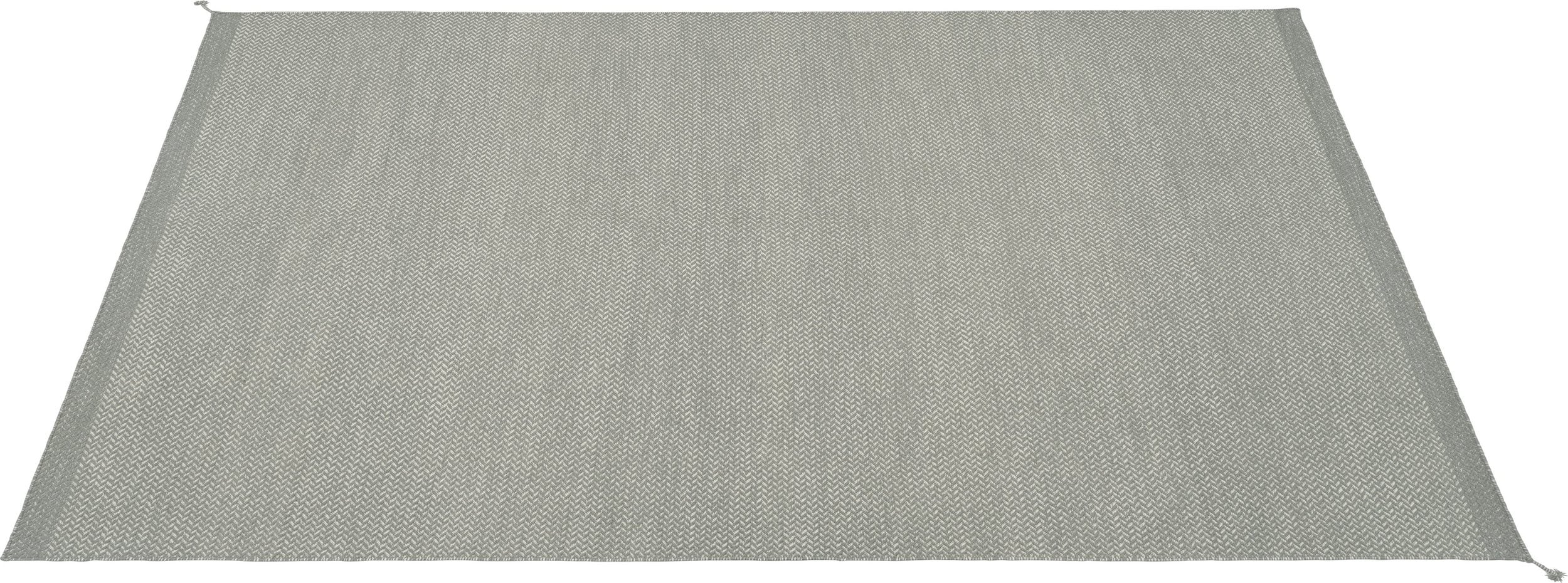 Dywan Ply 200 x 300 cm szary