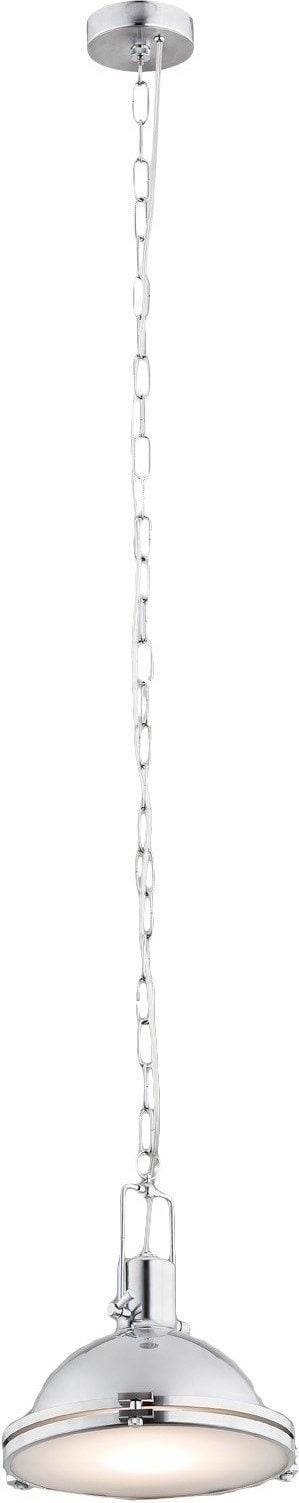 Lampa wisząca Nautilius M chrom