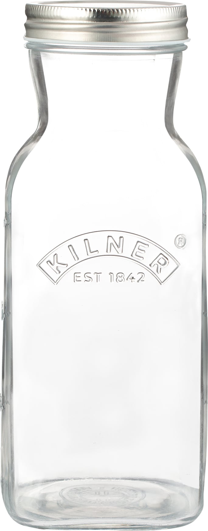 Butelka Kilner 1 l z szerokim wlewem