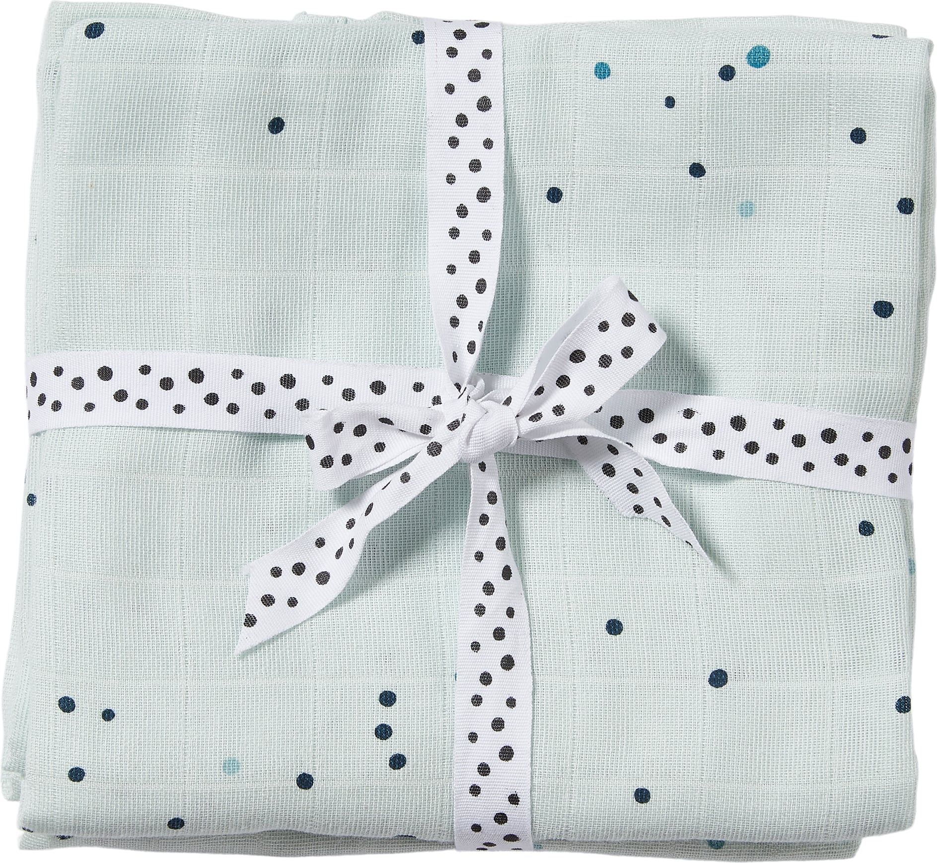 Otulacz Dreamy Dots 2 szt. niebieski
