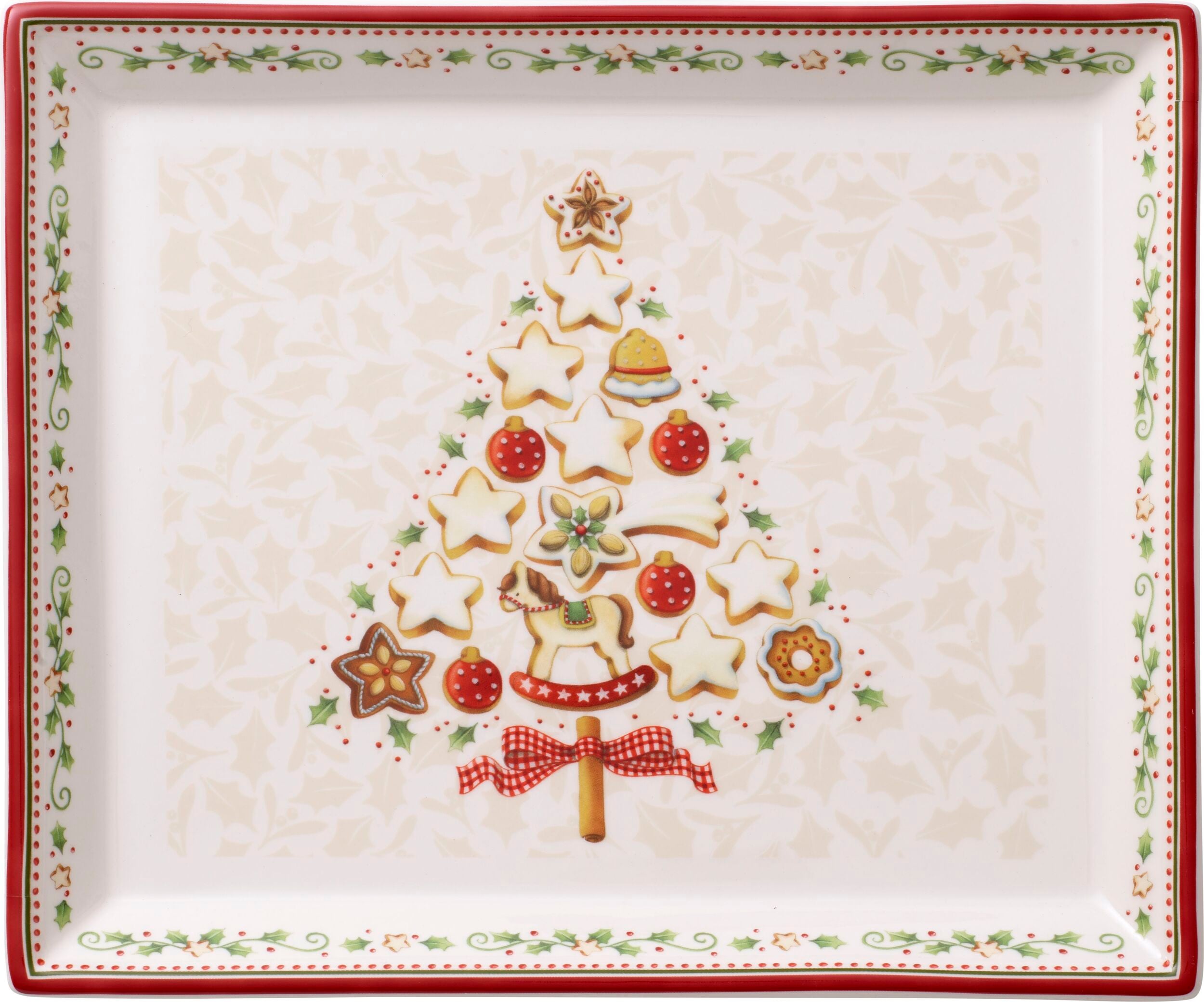 Patera na ciasto Winter Bakery Delight 22 5 x 27 cm
