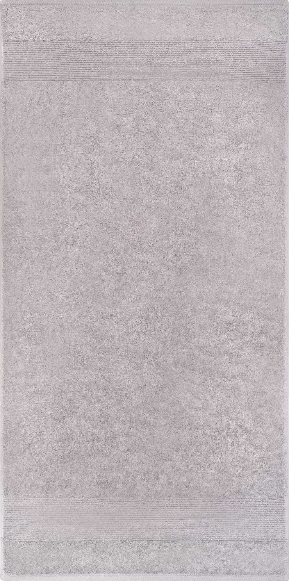 Ręcznik do rąk The Luxury 50 x 100 cm kwarcowy