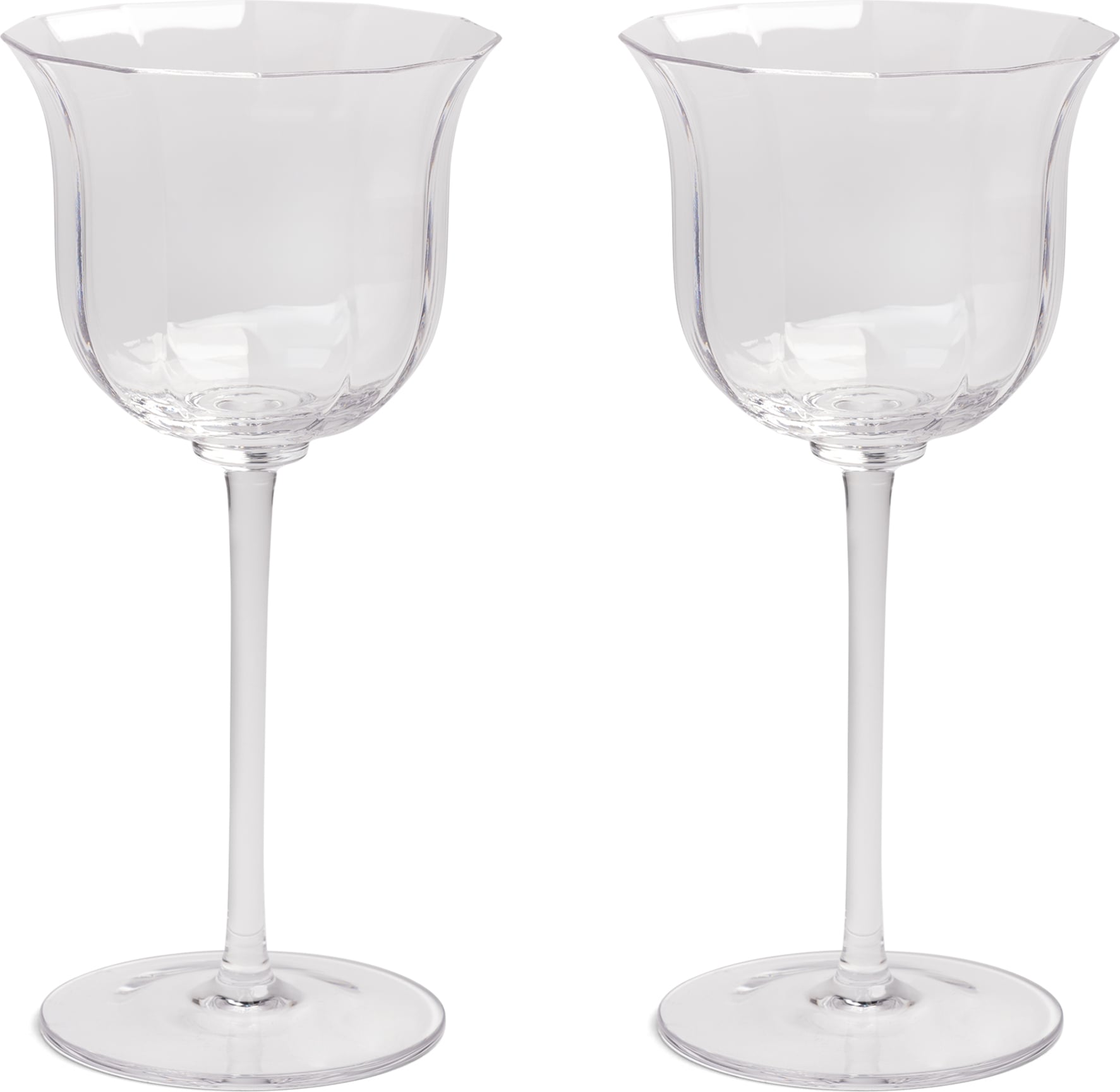 Kieliszki do wina Mano Crystal 200 ml 2 szt.