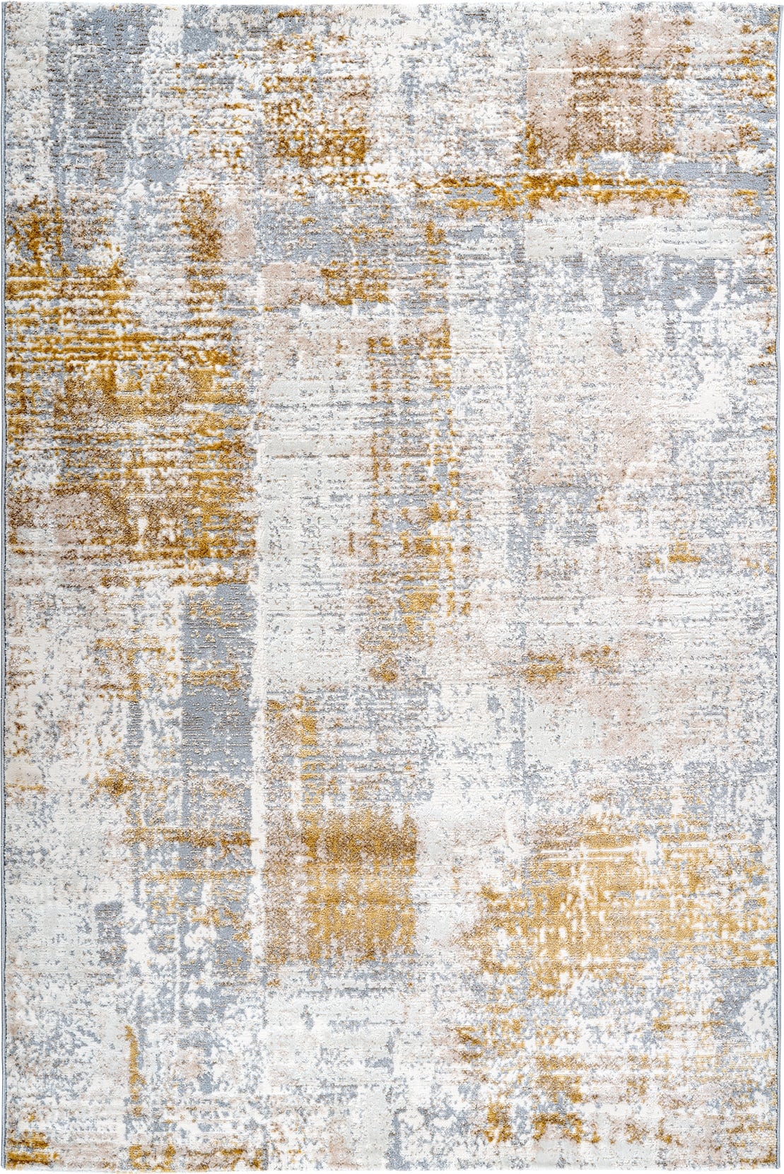 Dywan Salsa 120 x 170 cm musztardowy