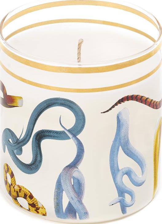Świeca Toiletpaper Snakes szklana