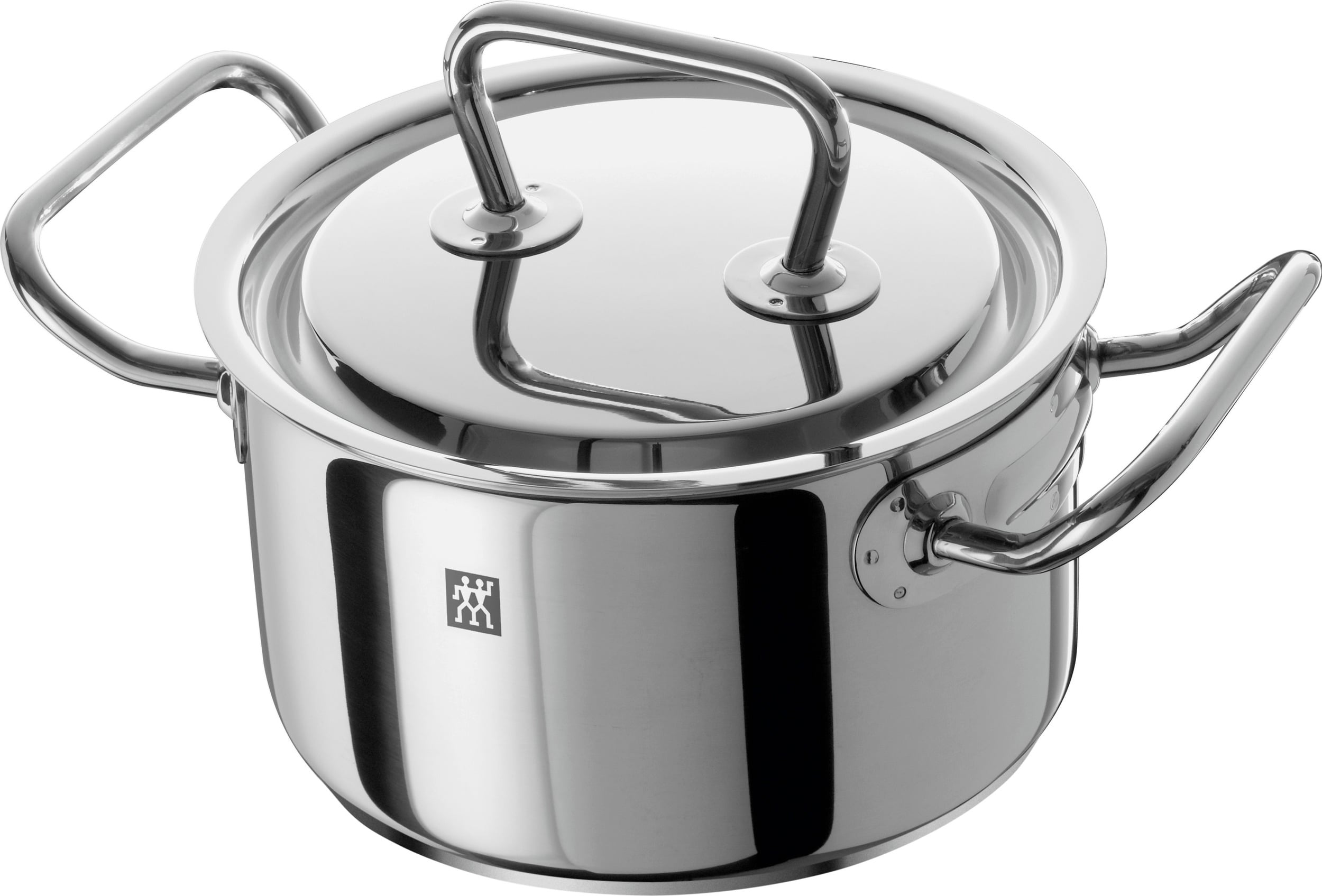 Garnek Twin Classic wysoki 2 l z pokrywką