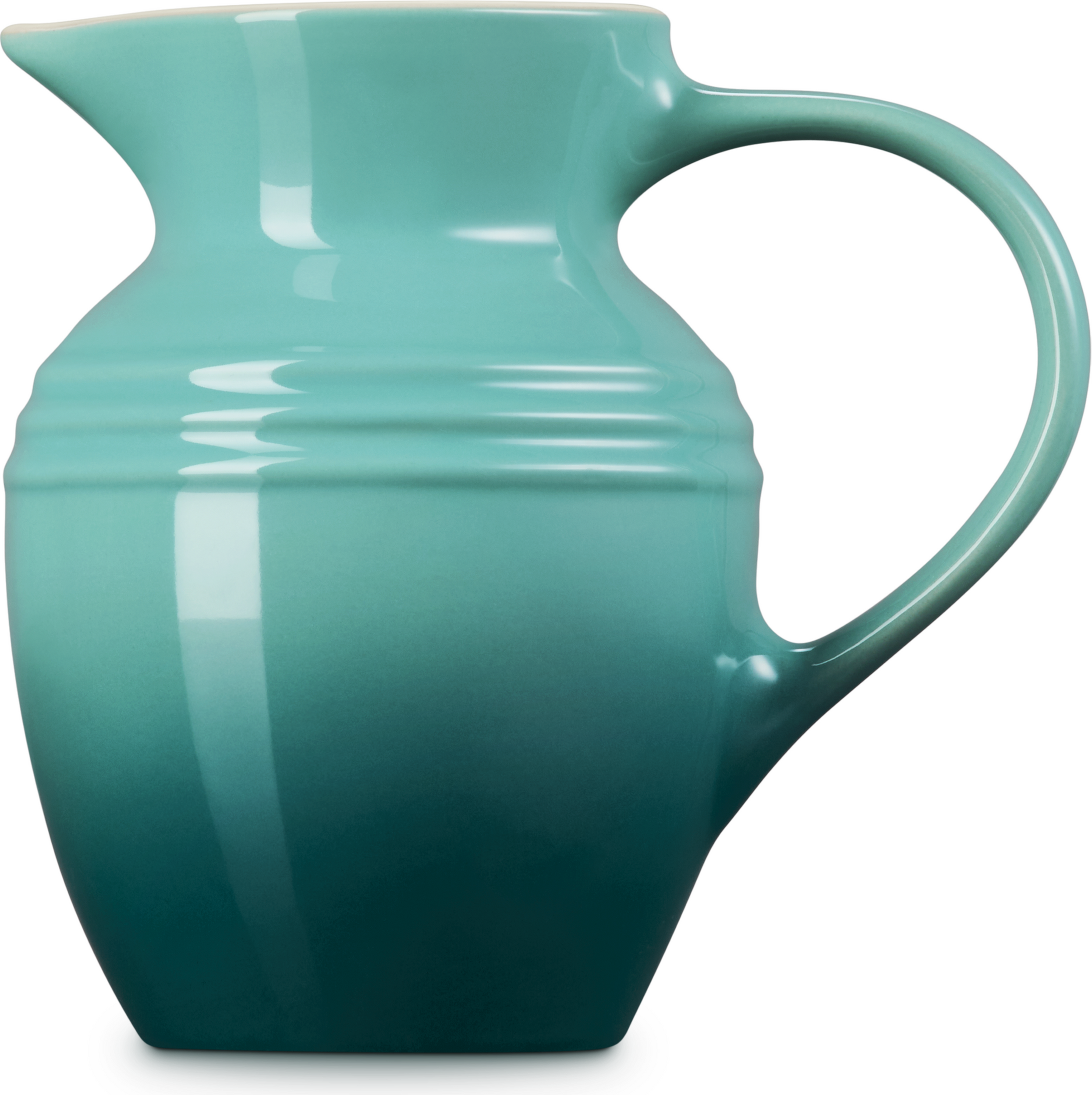 Dzbanek Le Creuset 0 6 l bleu riviera