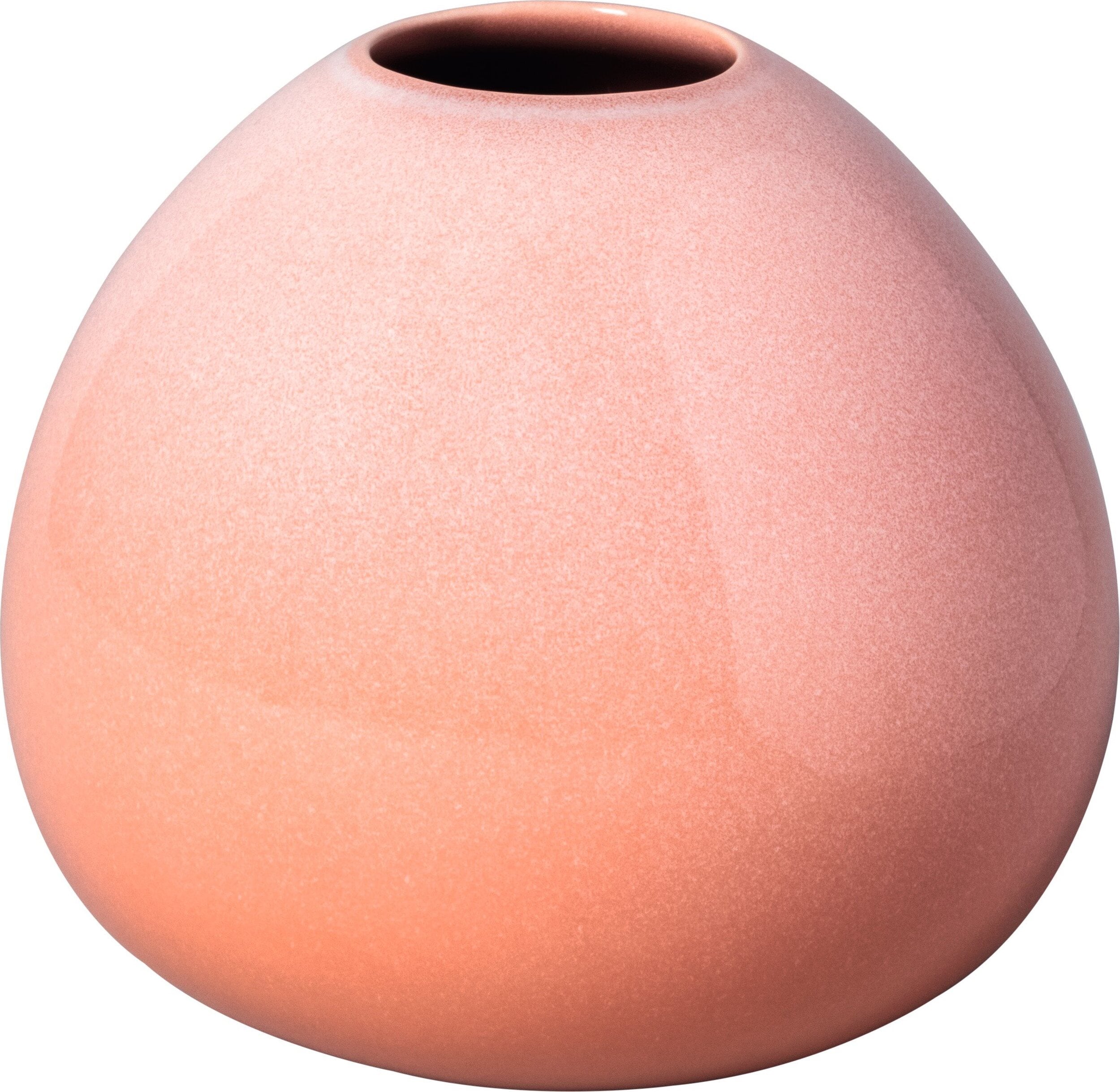 Wazon Perlemor Coral Home Drop 13 cm