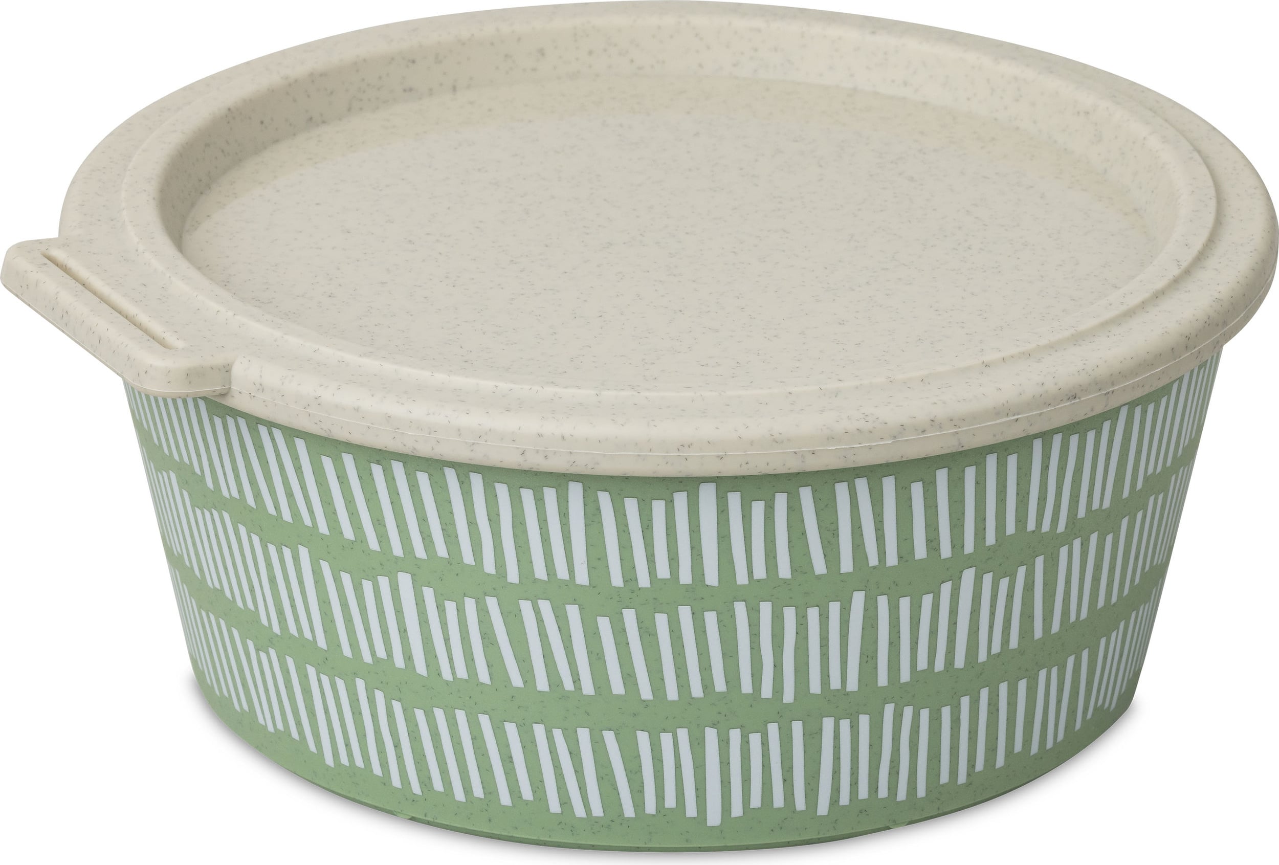 Pojemnik na lunch Blomster Box Line 1 3 l zielony