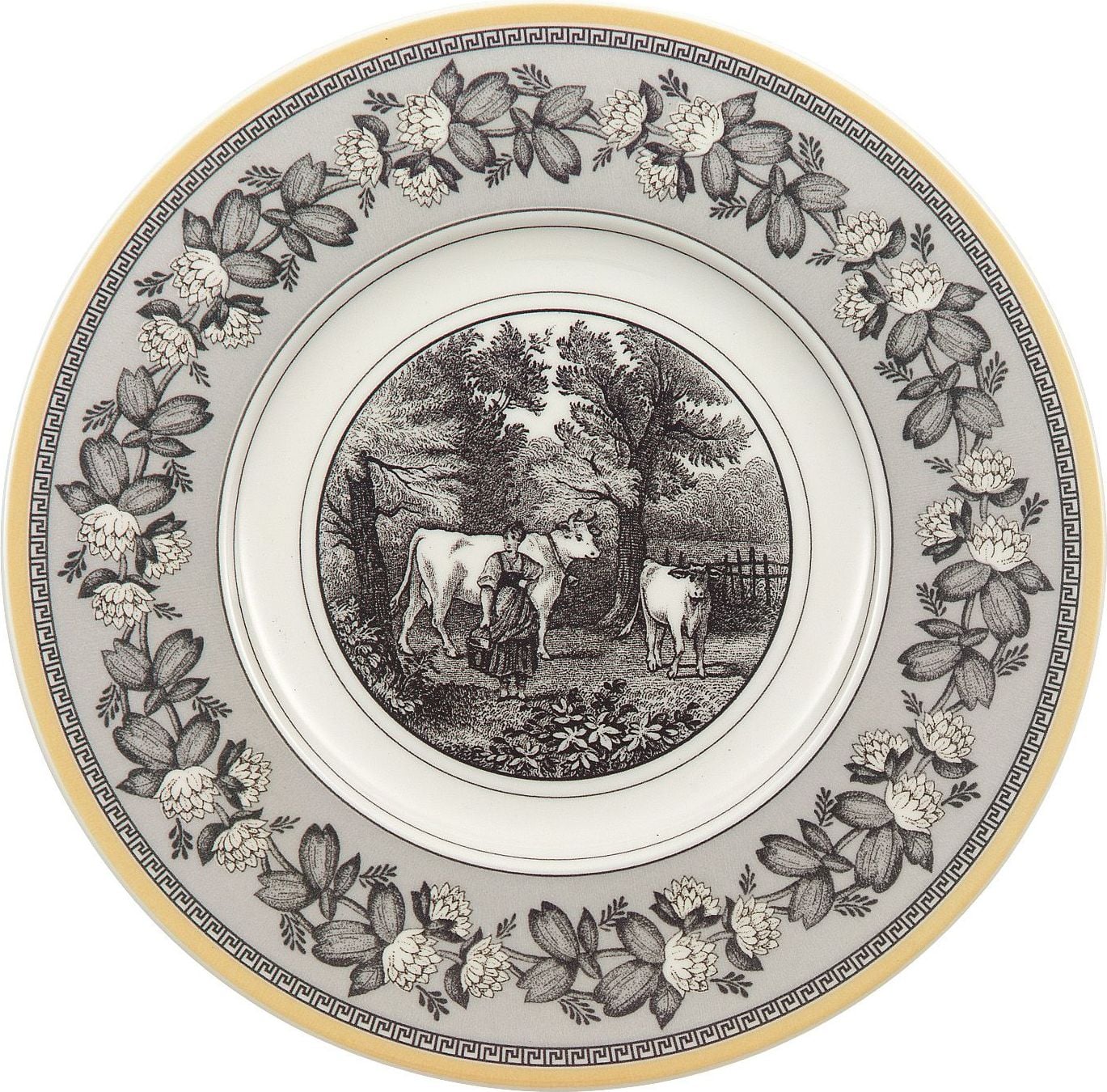 Talerz deserowy Audun Ferme 16 cm