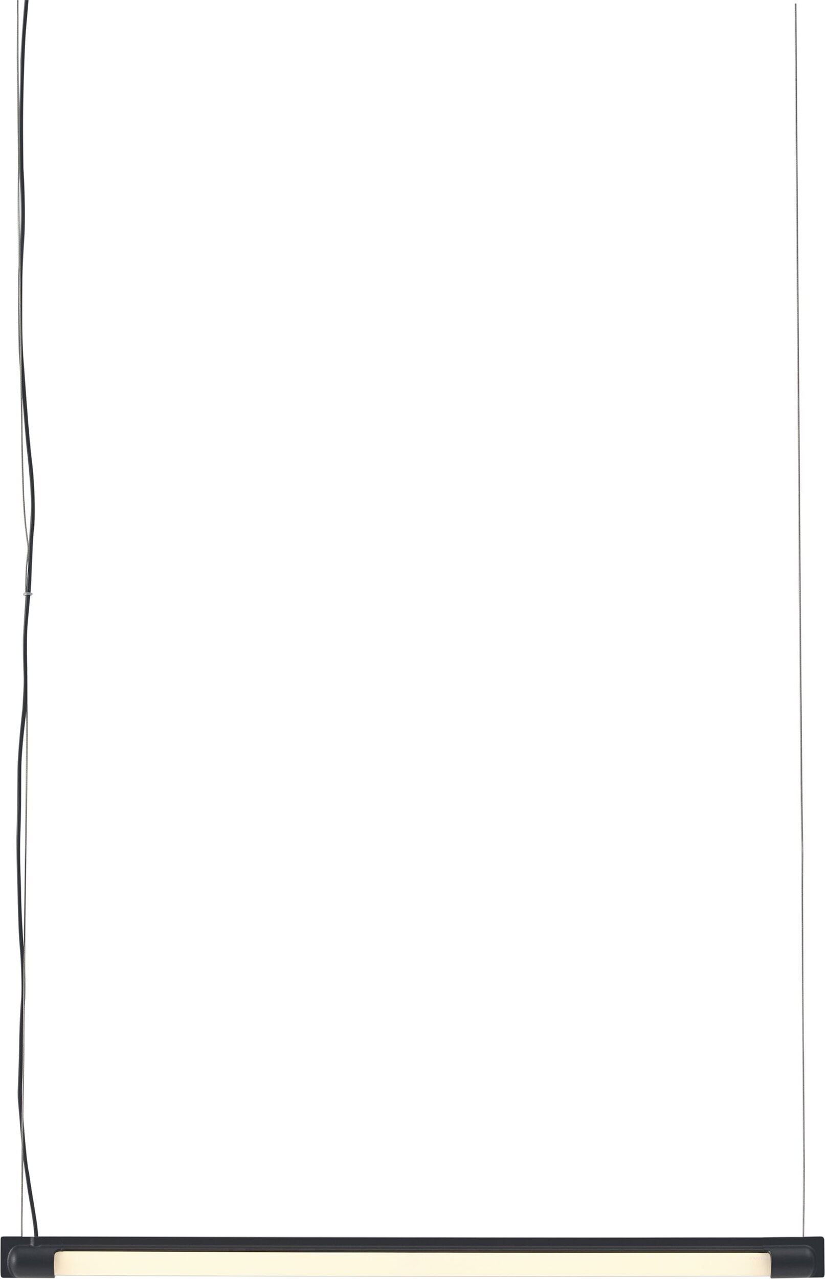 Lampa wisząca Fine Suspension 60 cm czarna