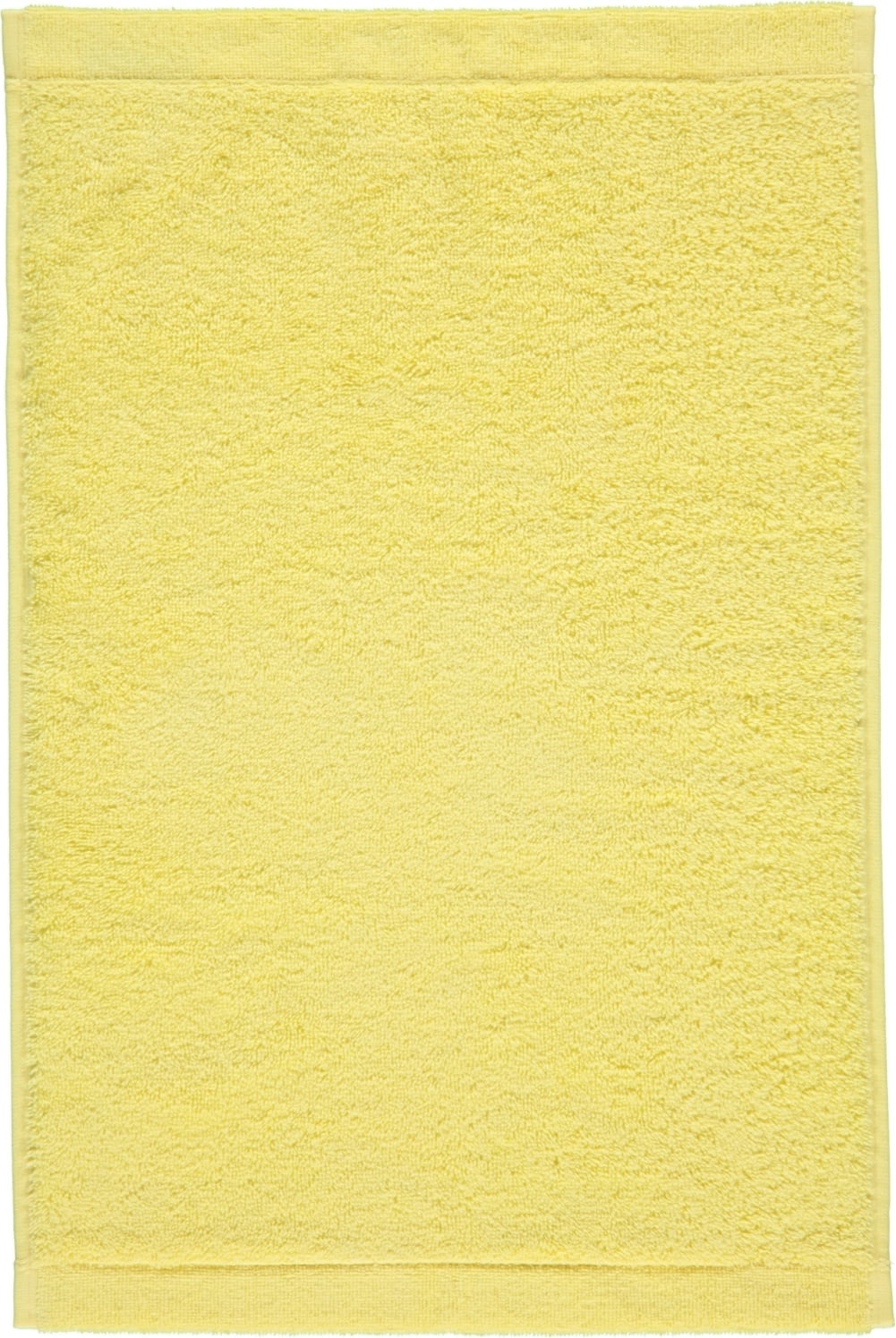Ręcznik Lifestyle Sport gładki 30 x 50 cm cytrynowy