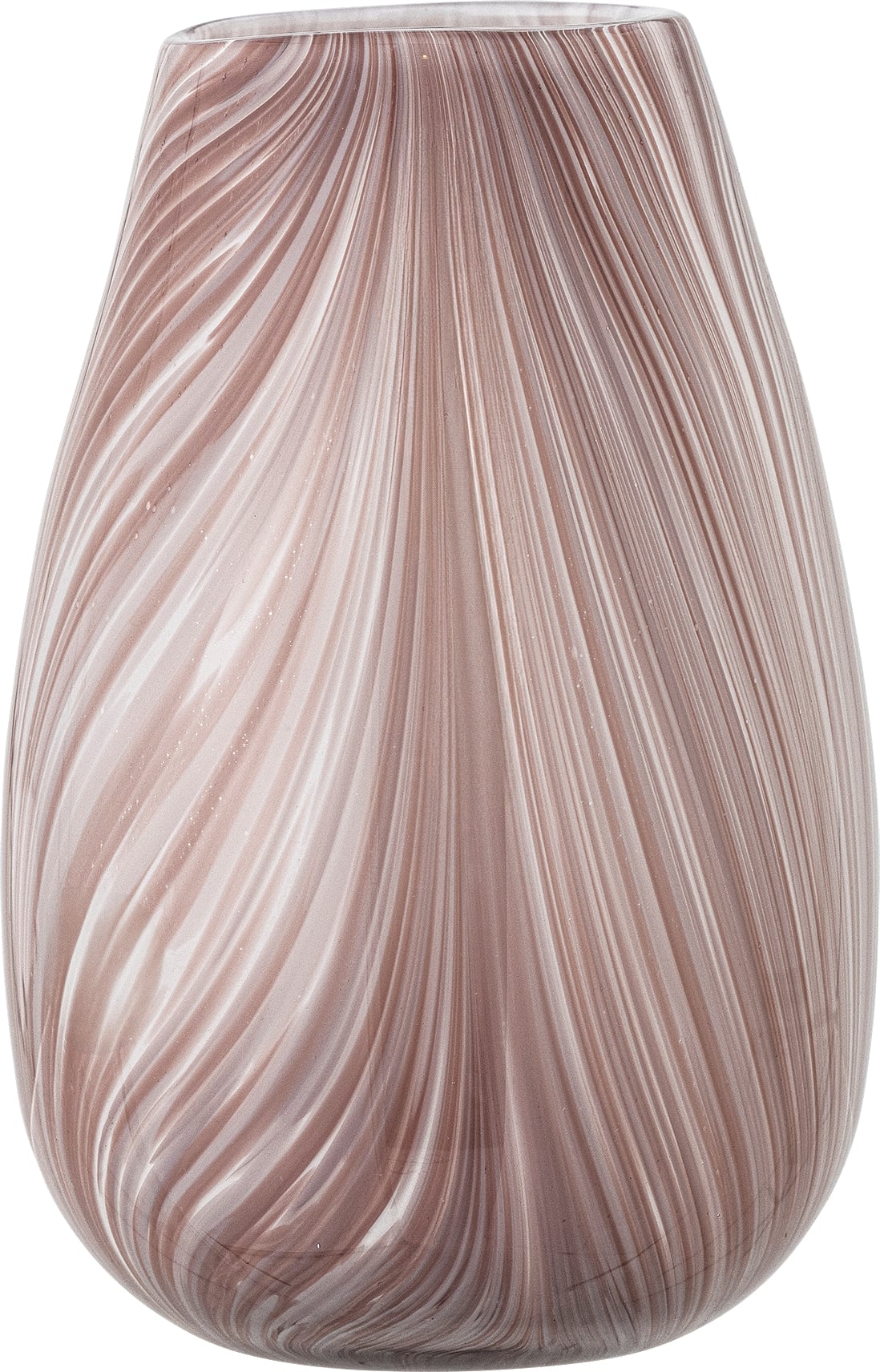 Wazon Ennis 22 5 cm różowy