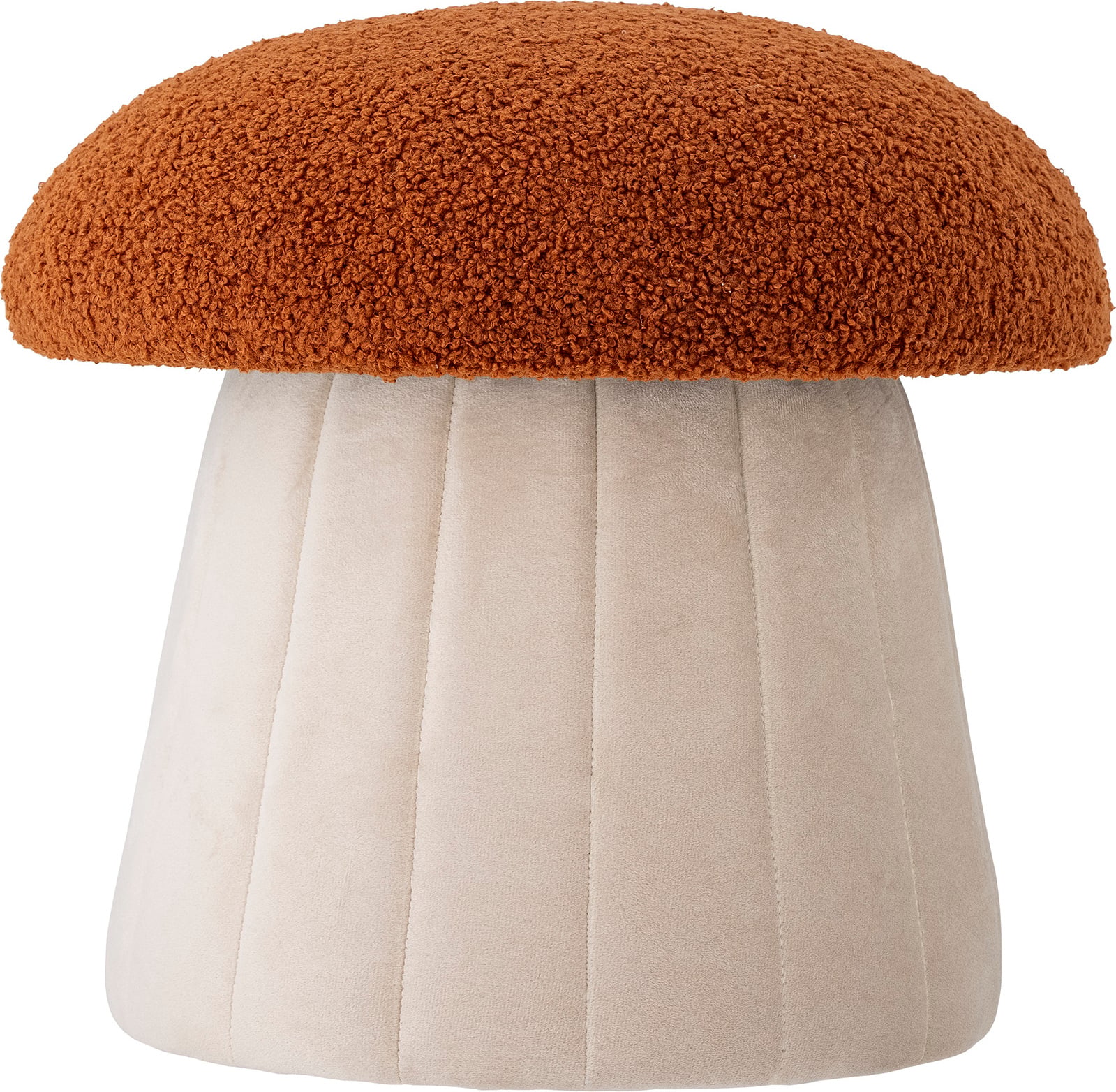 Puf Bertil grzyb 35 cm