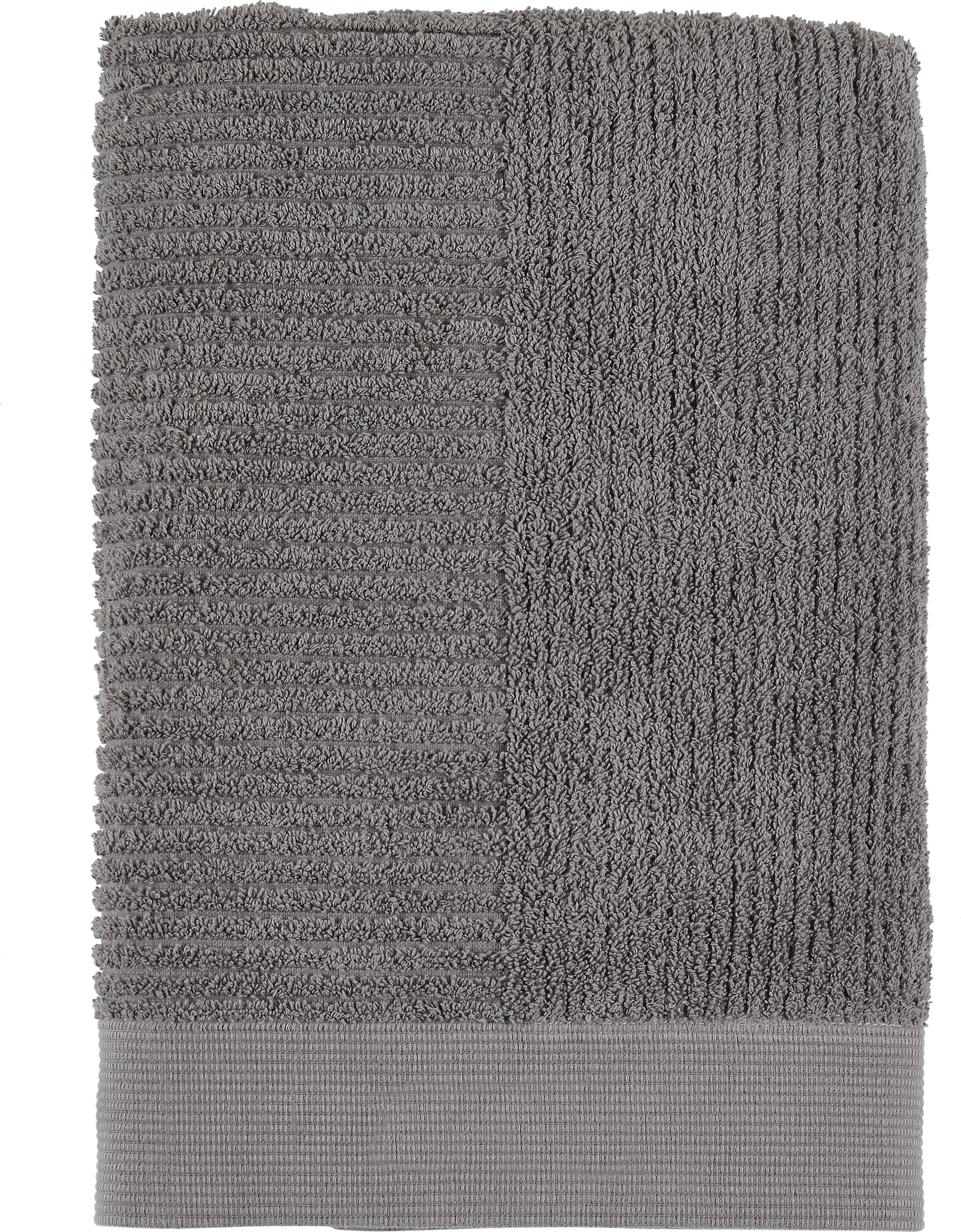 Ręcznik Classic 70 x 140 cm szary