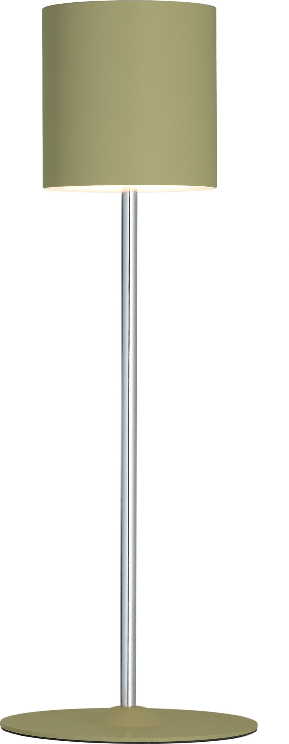 Lampa bezprzewodowa FLYT zielona
