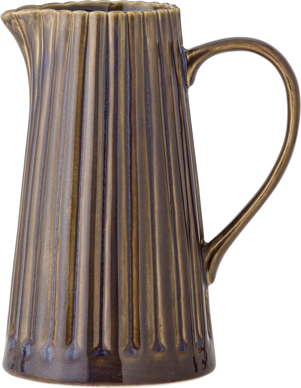 Dzbanek Latina 1 2 l fioletowy