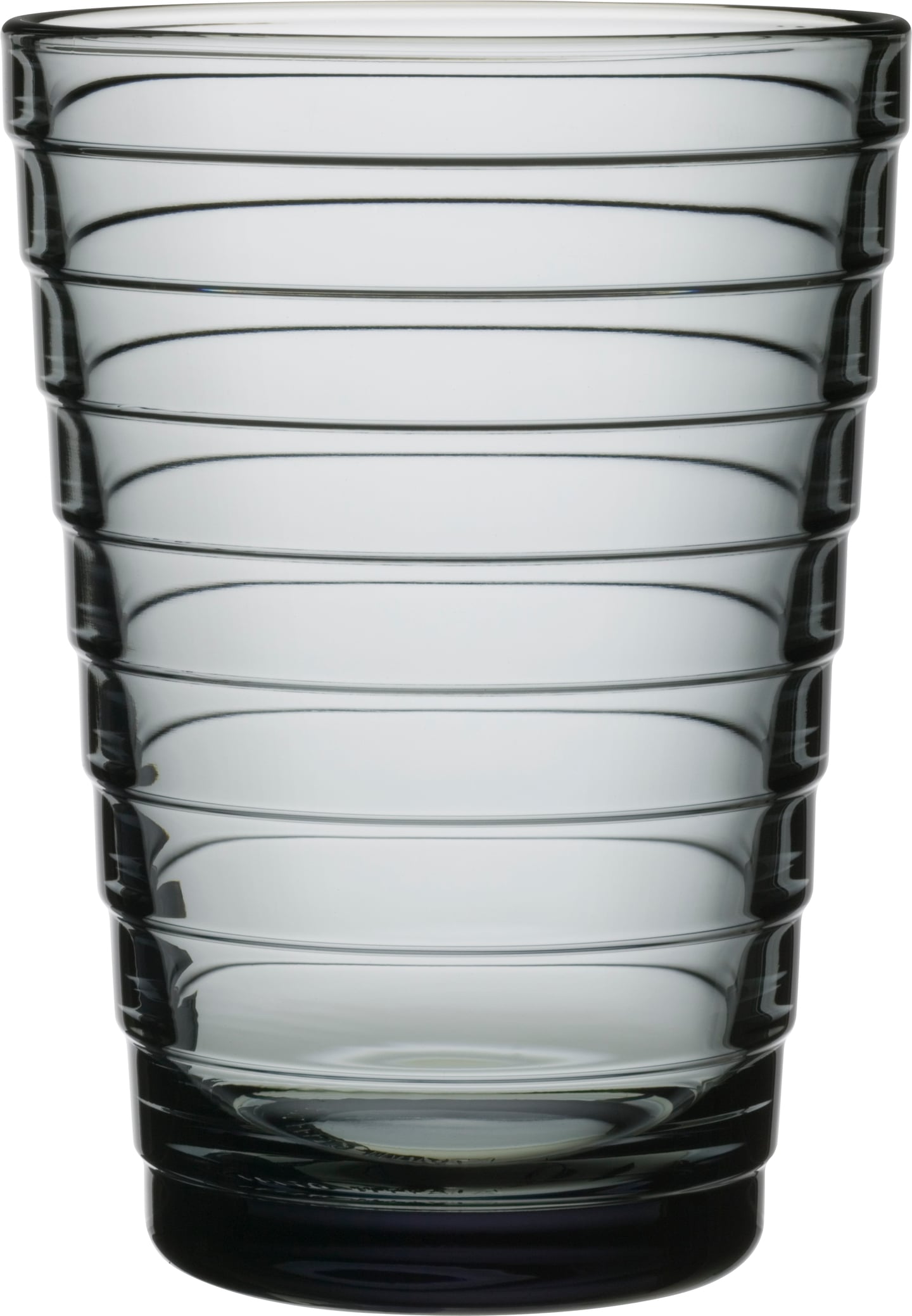 Szklanki Aino Aalto 330 ml szare 2 szt.