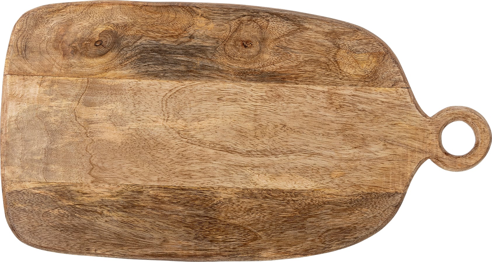 Deska do krojenia Nonnie 45 cm z drewna mango