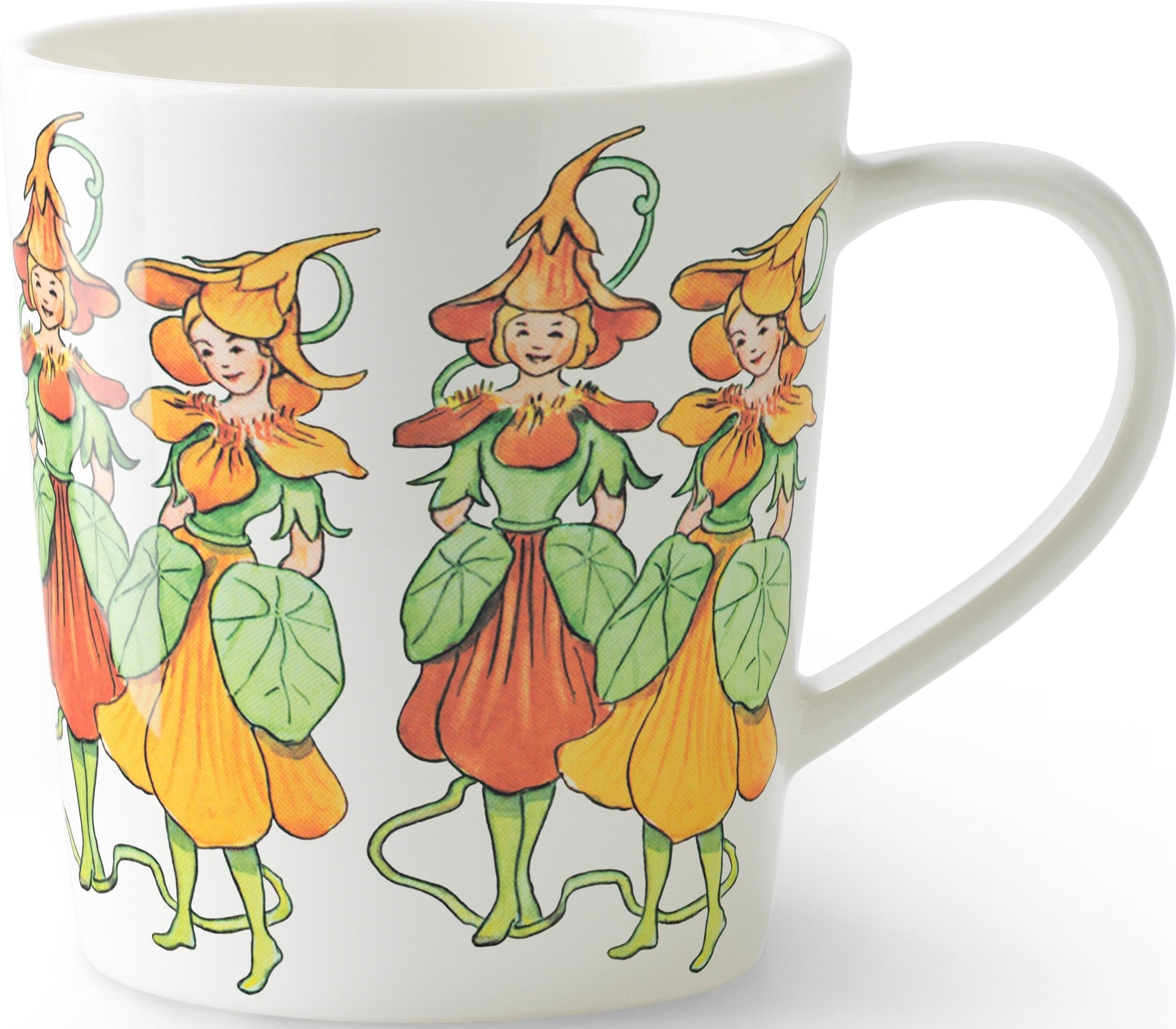 Kubek Elsa Beskow Nasturtium 400 ml