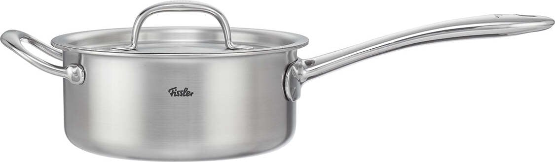 Rondel M5 Pro-Ply 16 cm stalowy z metalową pokrywą