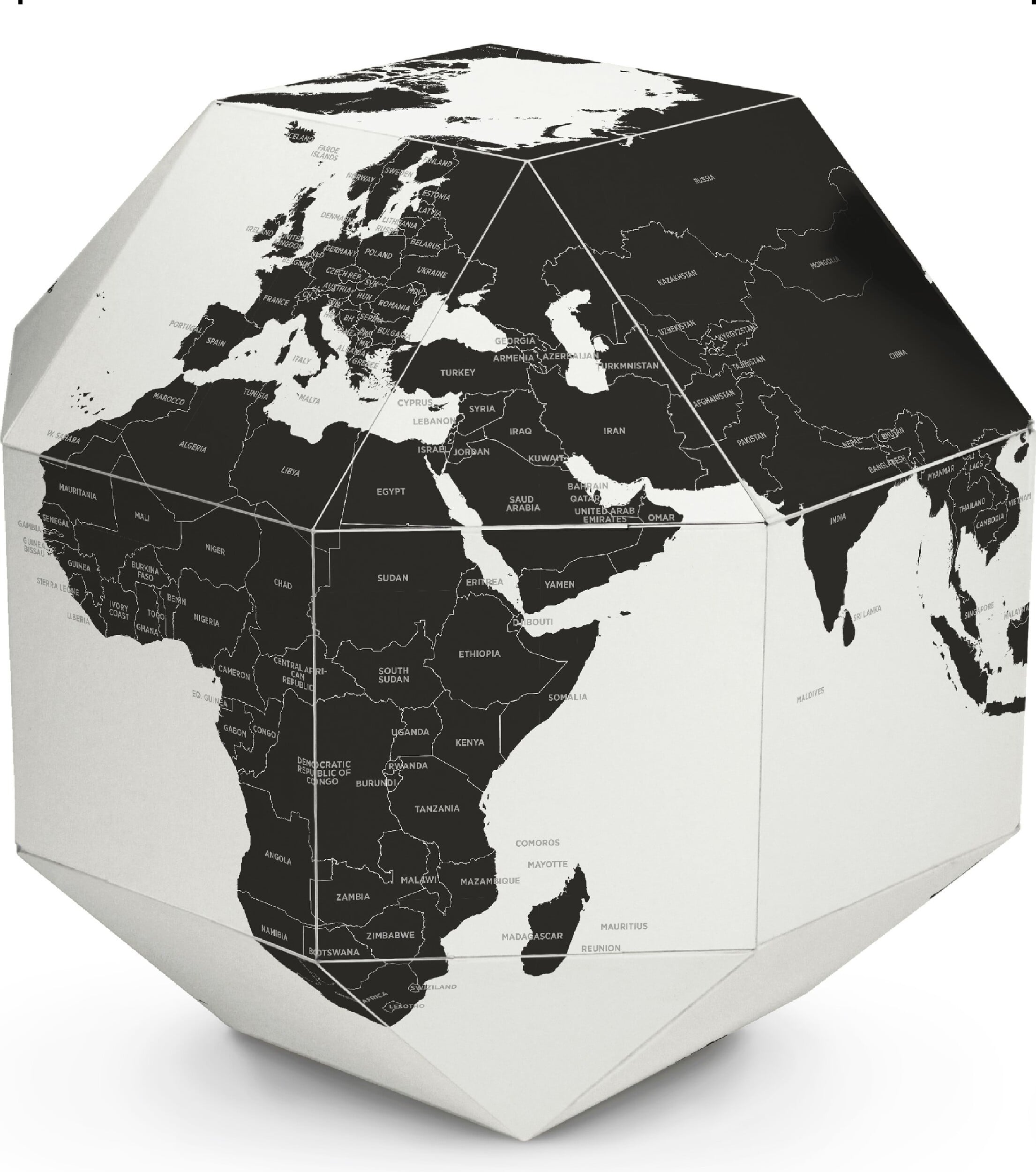 Dekoracja DearWorld Globe S