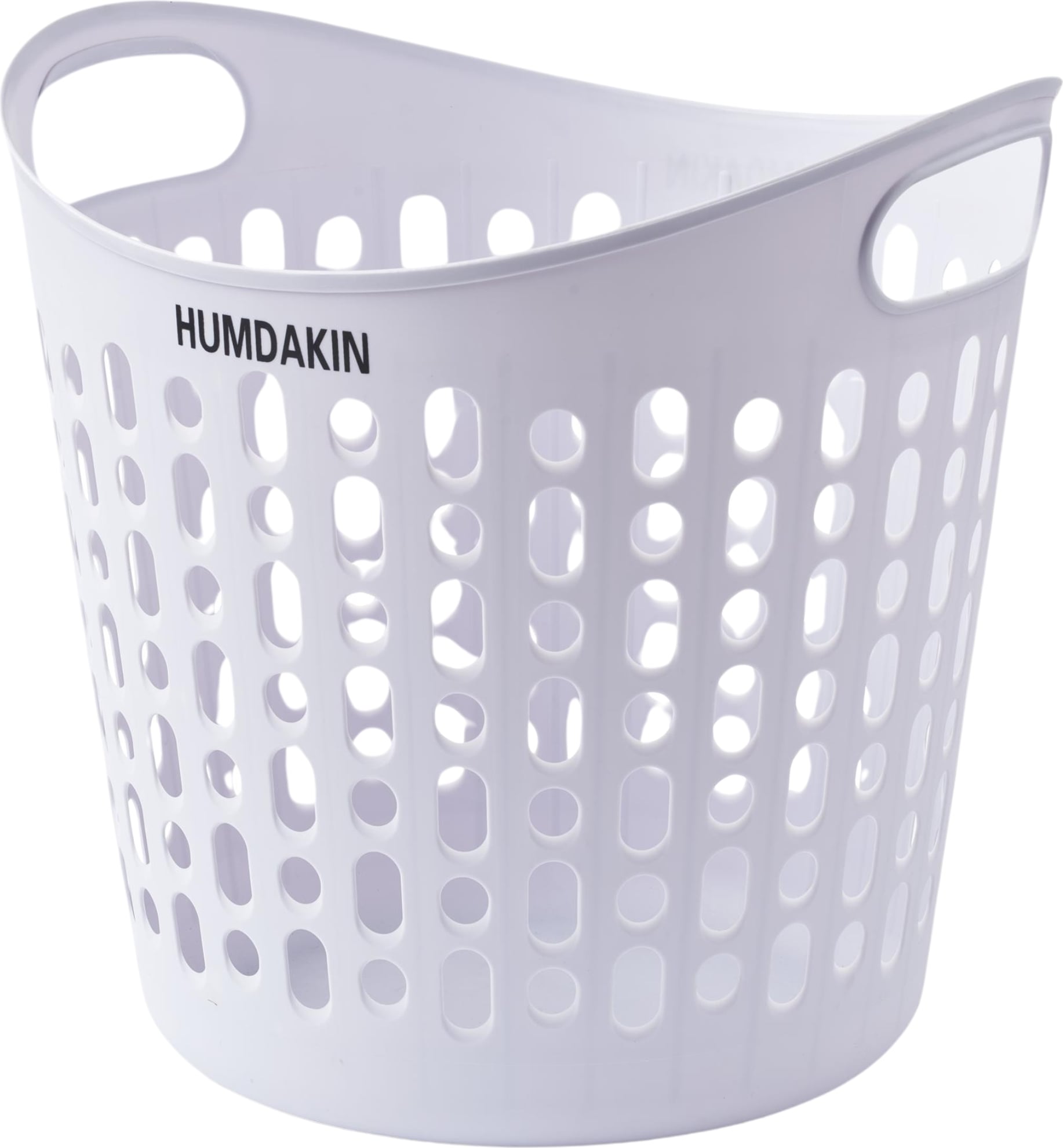 Kosz na pranie Humdakin liliowy