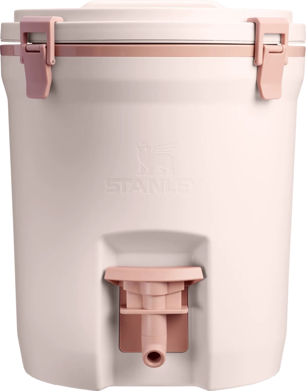 Dystrybutor do napojów z kranikiem Fast-Flow Rose Quartz 7 5 l
