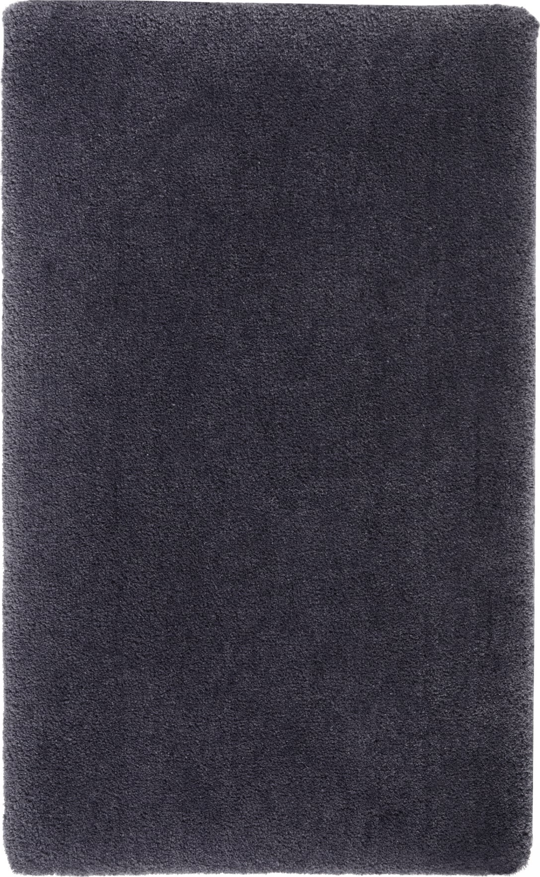 Dywanik łazienkowy Mauro 70 x 120 cm grafitowy