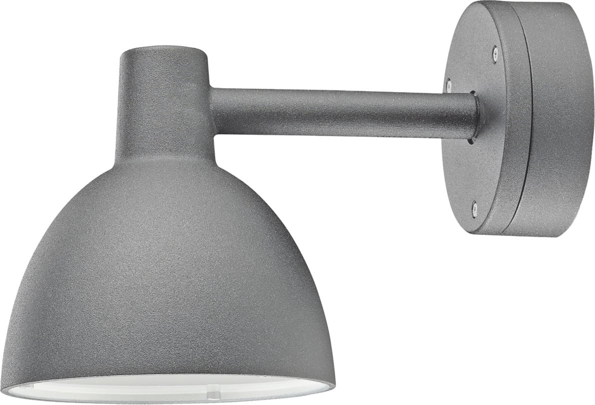 Kinkiet Toldbod 15 5 cm aluminium zewnętrzny