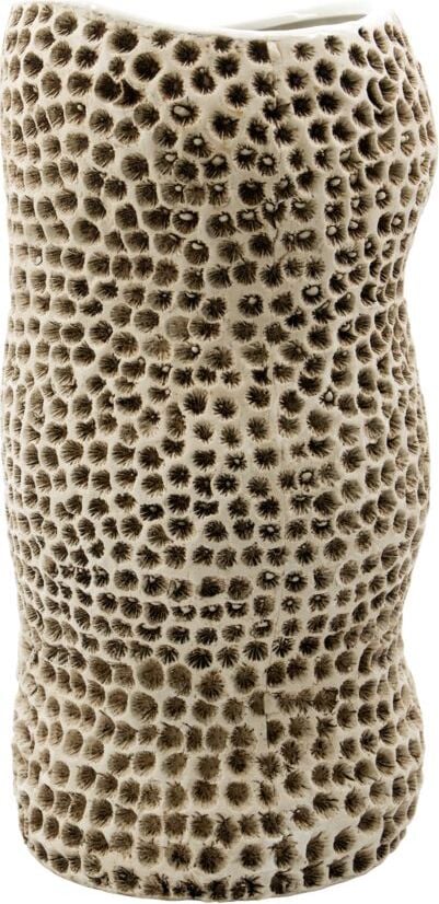 Wazon Pan 29 cm beżowy