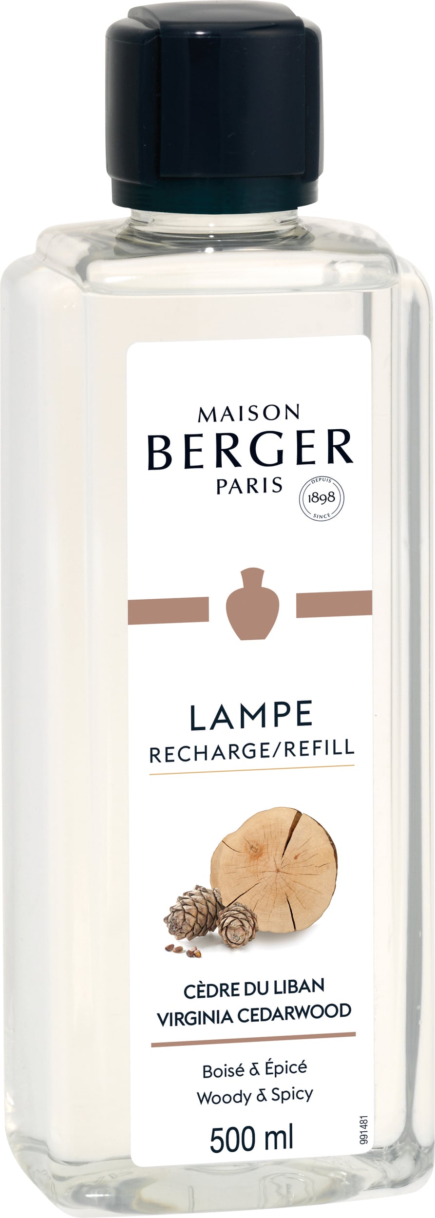 Zapach do lampy katalitycznej Cedr 500 ml