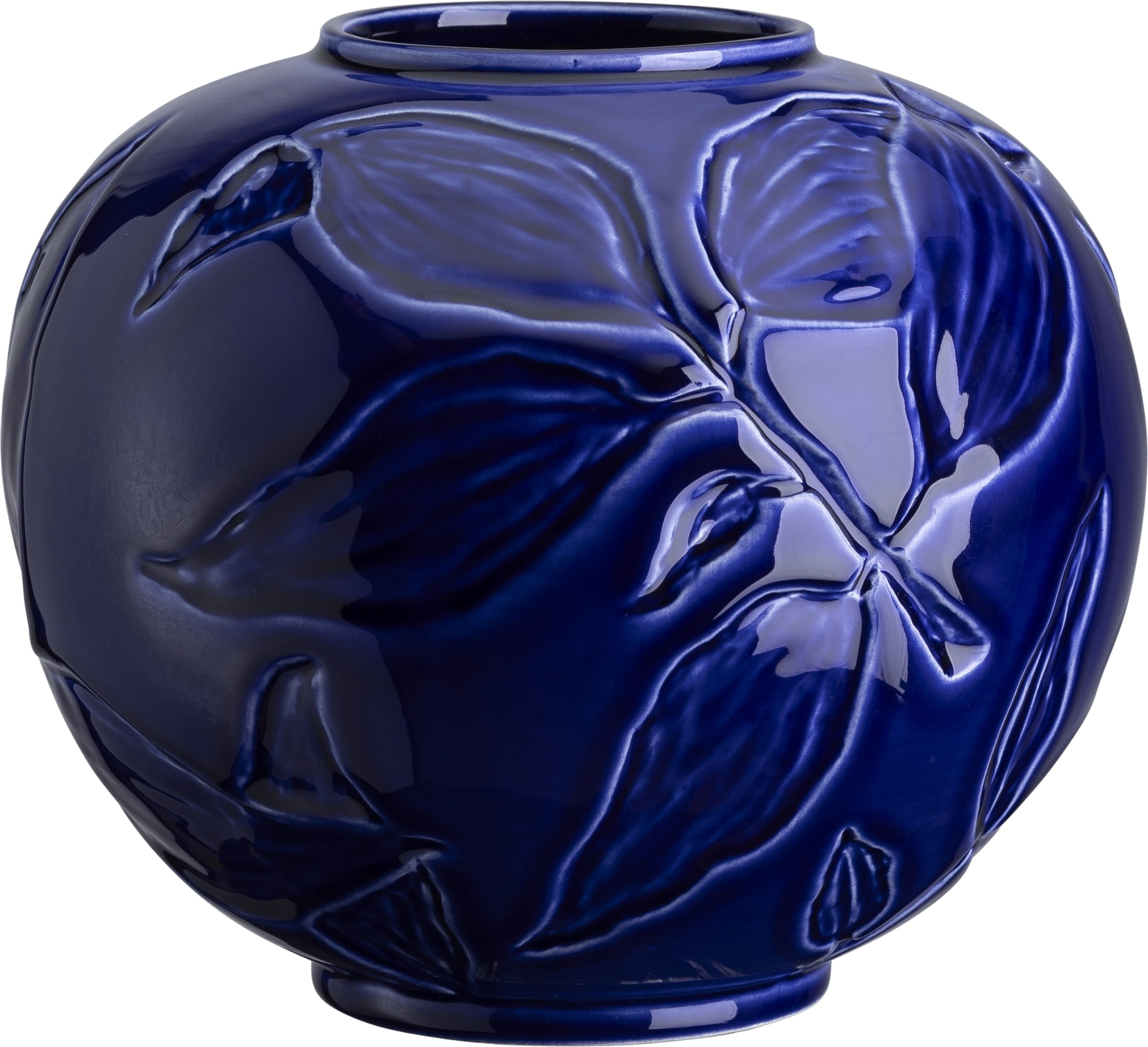 Wazon Florita 15 cm niebieski