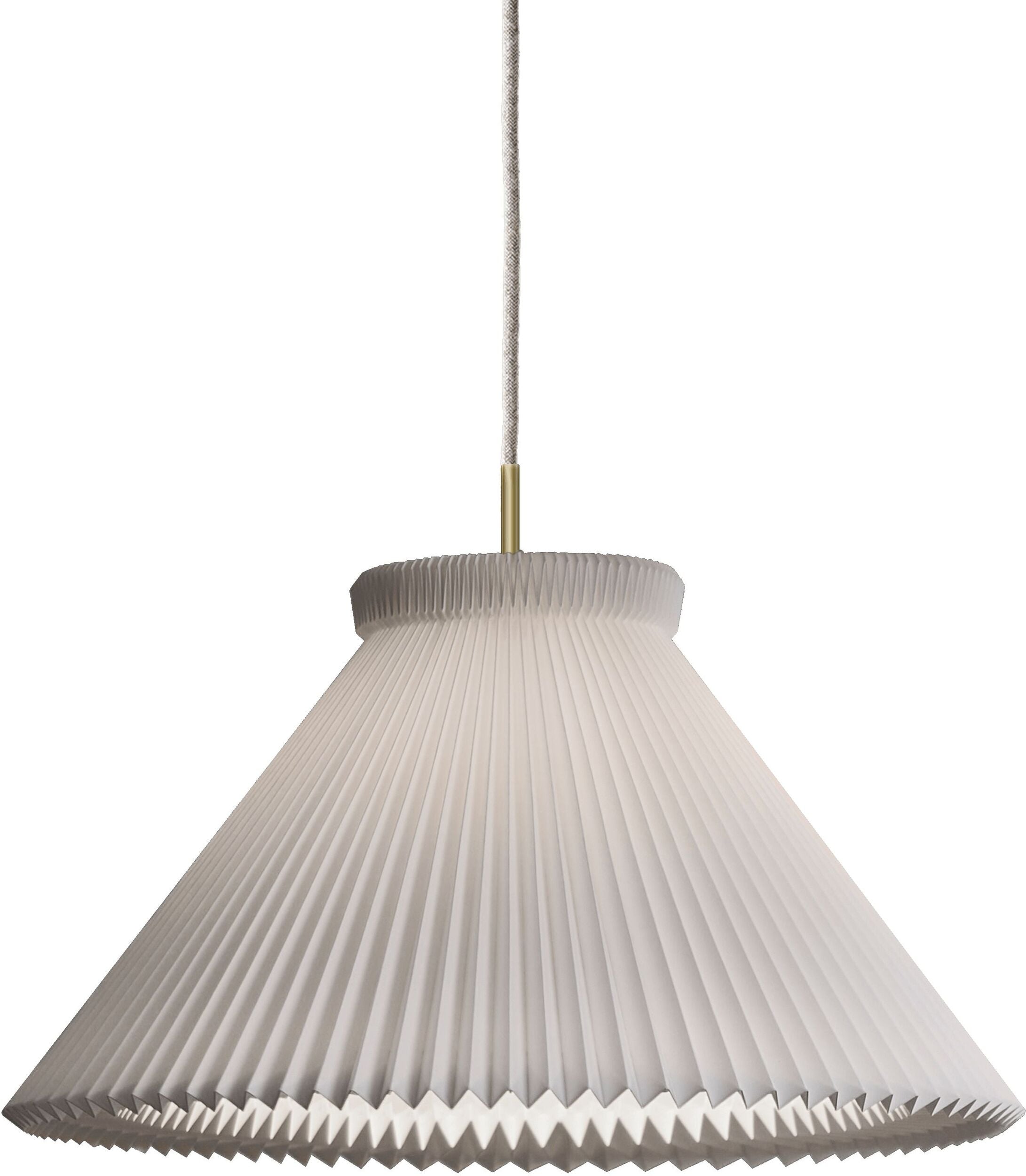 Lampa wisząca Le Klint 1-30 z papierowym kloszem